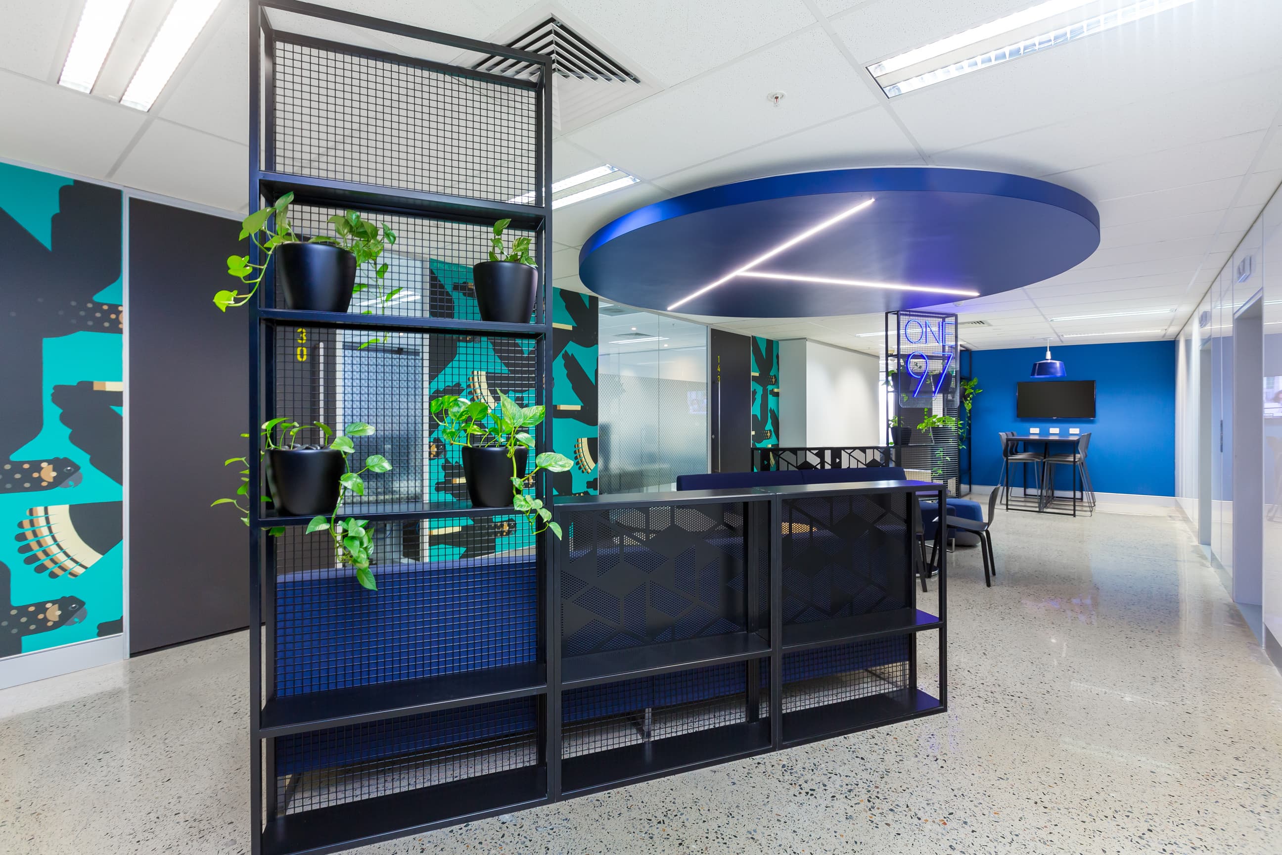 Level 14 Breakout area Level 14 Breakout area