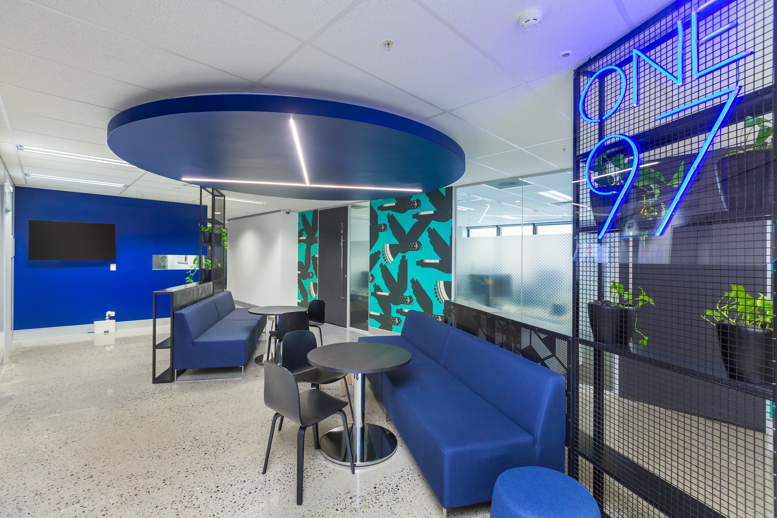 Level 14 Breakout area Level 14 Breakout area