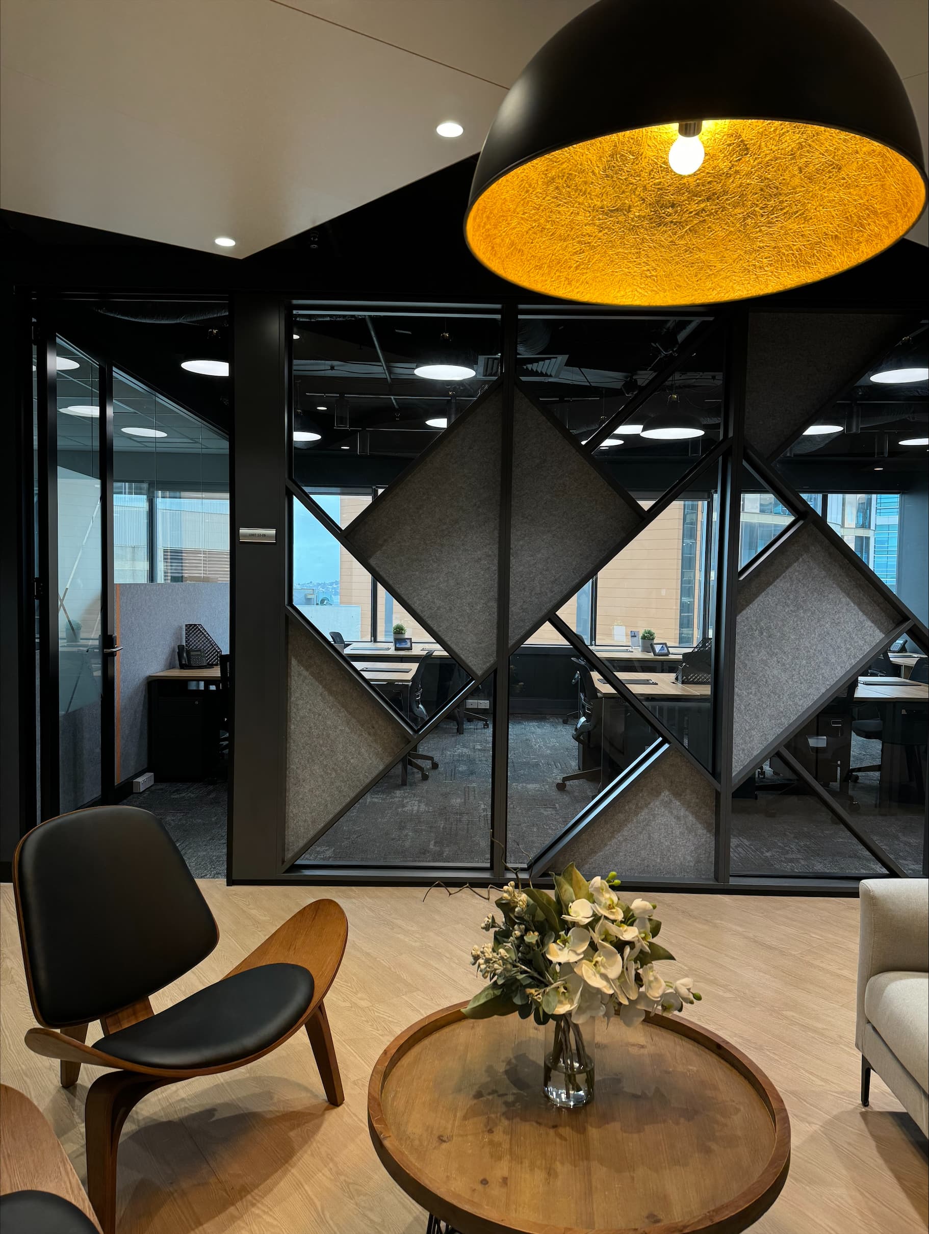 Lounge area Lounge area