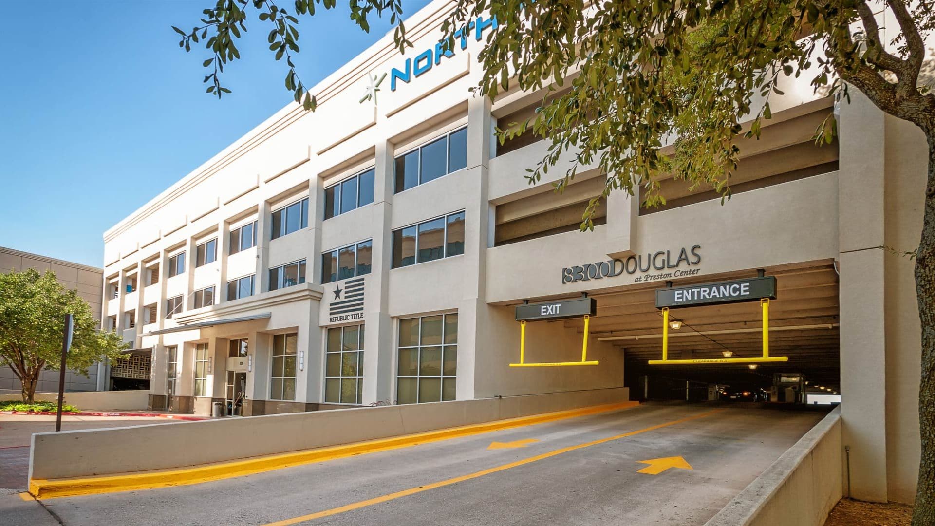 Office Spaces for Rent at Preston Center, Dallas