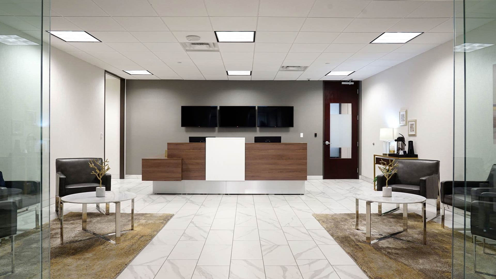 Office Spaces for Rent at Preston Center, Dallas