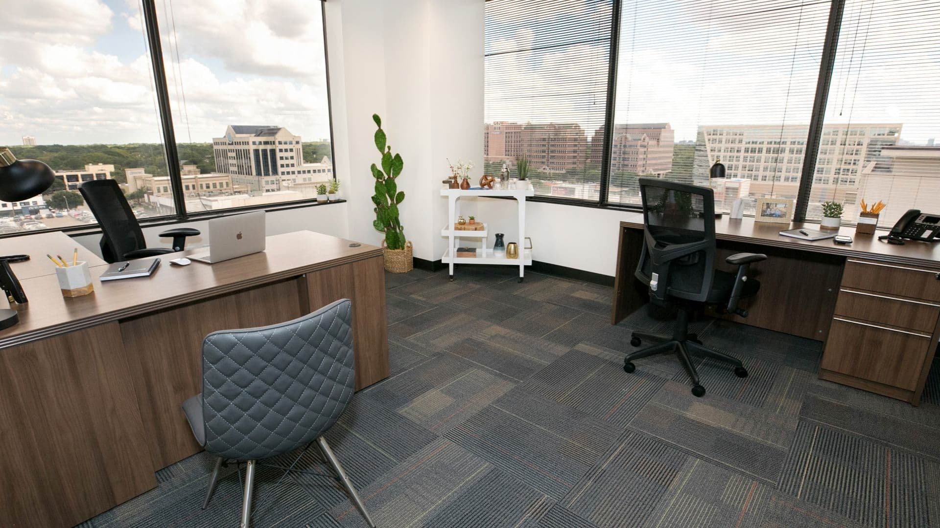 Office Spaces for Rent at Preston Center, Dallas