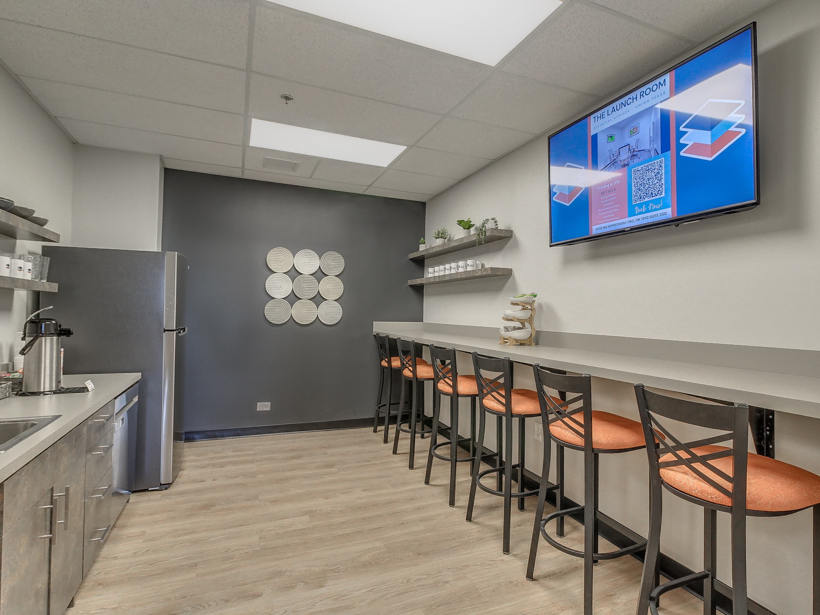 4th Floor Kitchen 4th Floor Kitchen