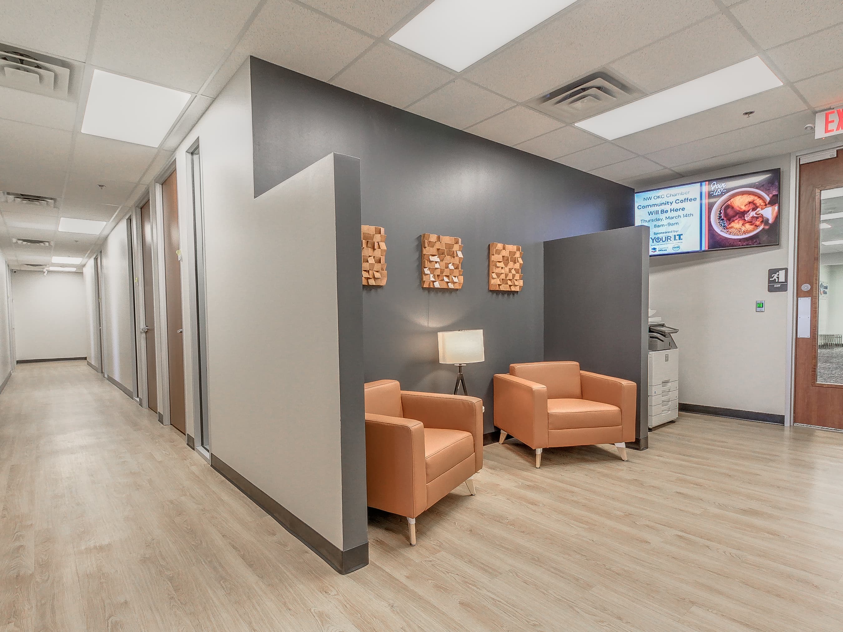 Lounge Area Lounge Area