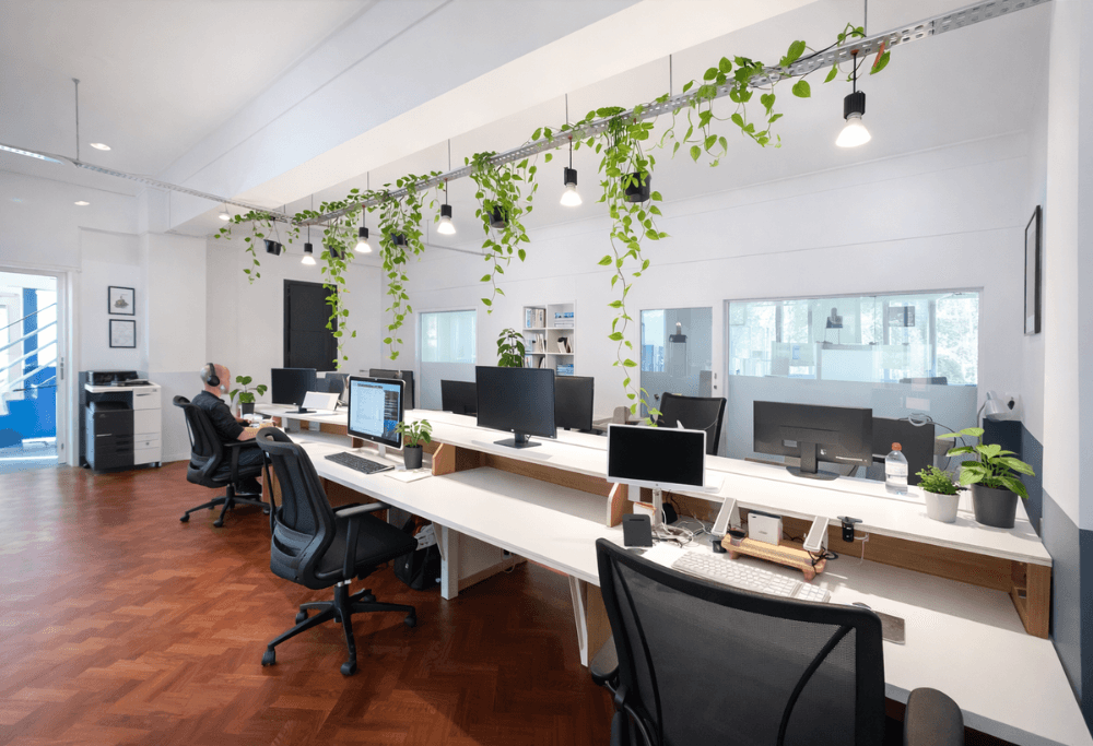 Coworking Space