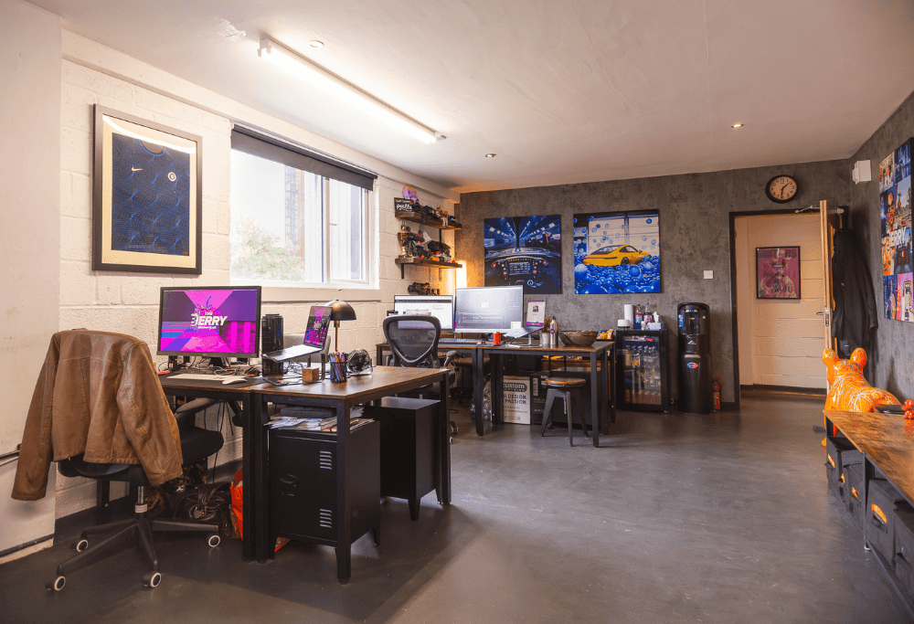 Medium Office