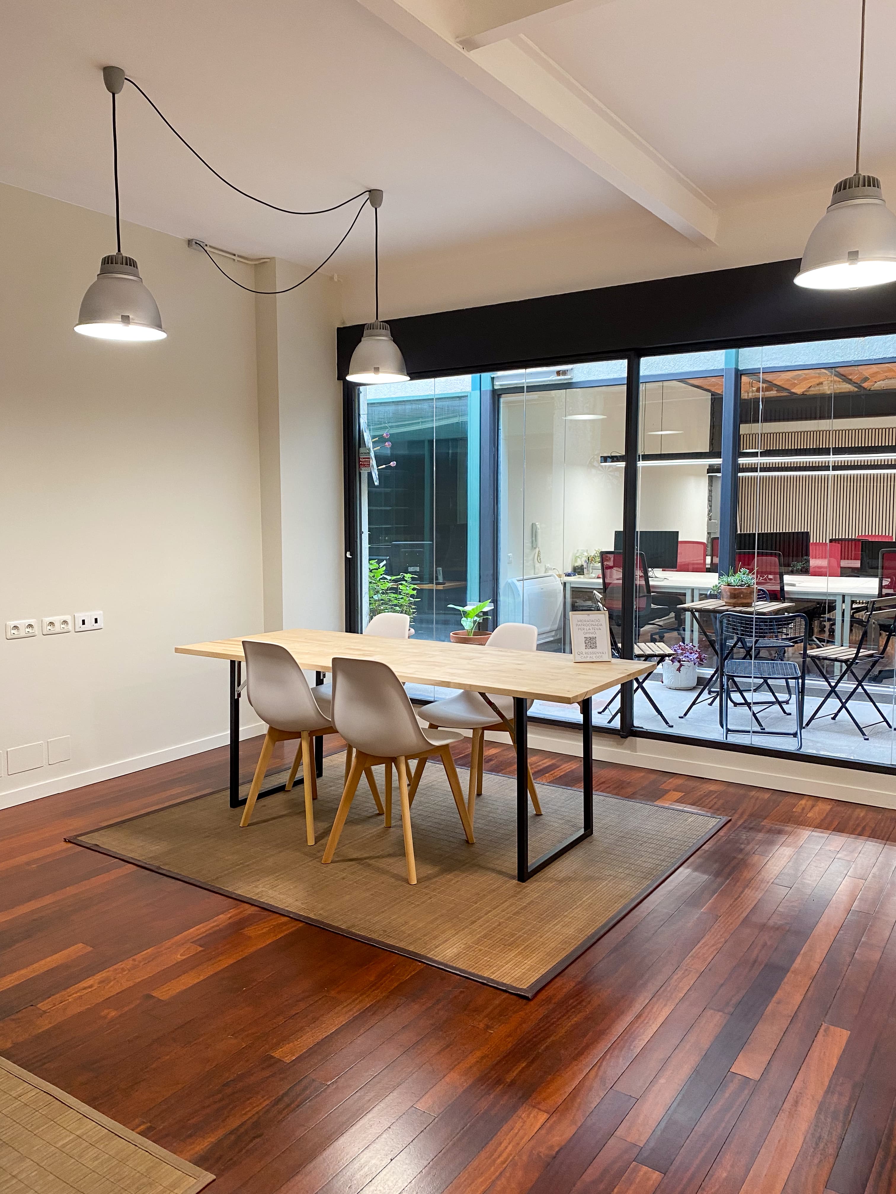 Office Area