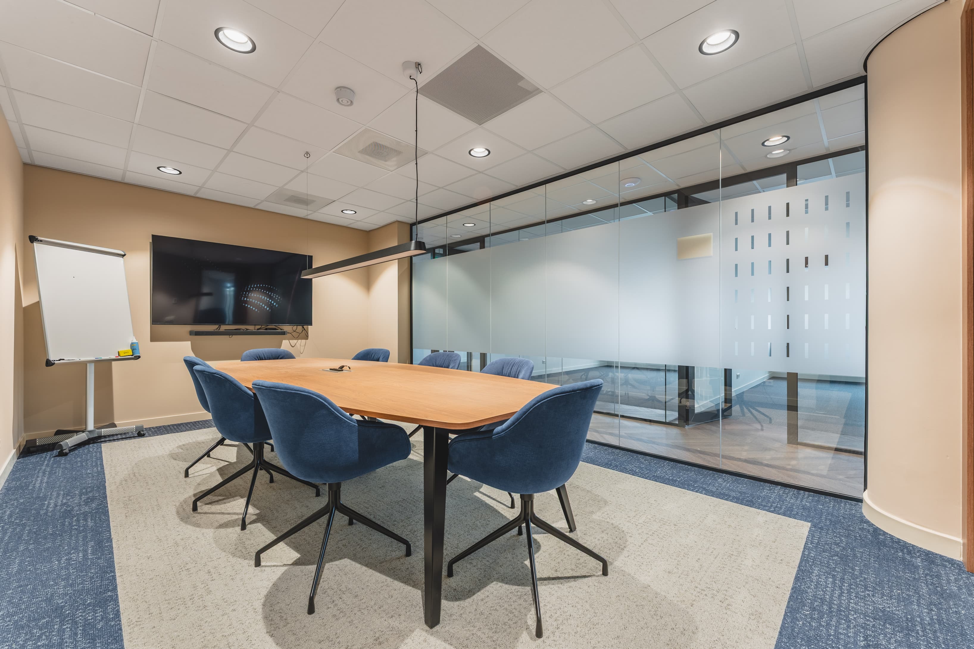 Meeting room Meeting room