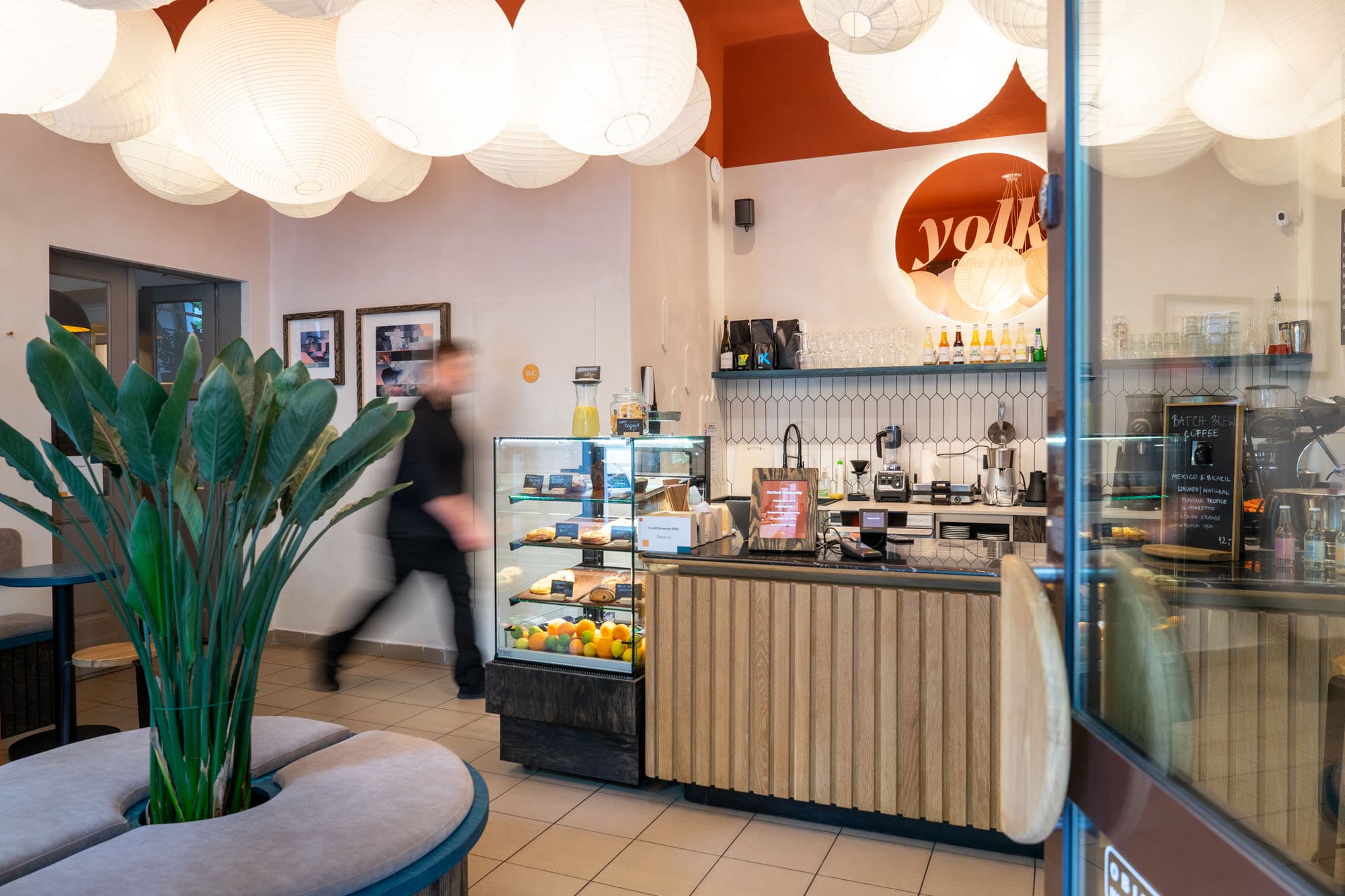 Speciality Coffee Shope
