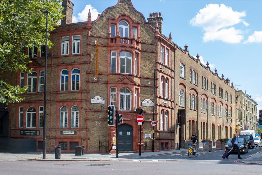 External Building