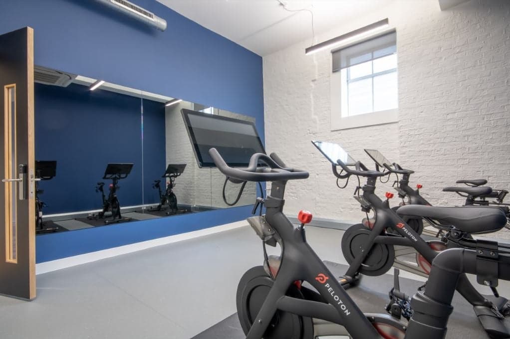Fitness Centre