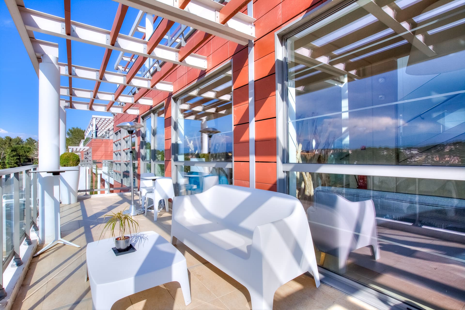 Terrace Terrace