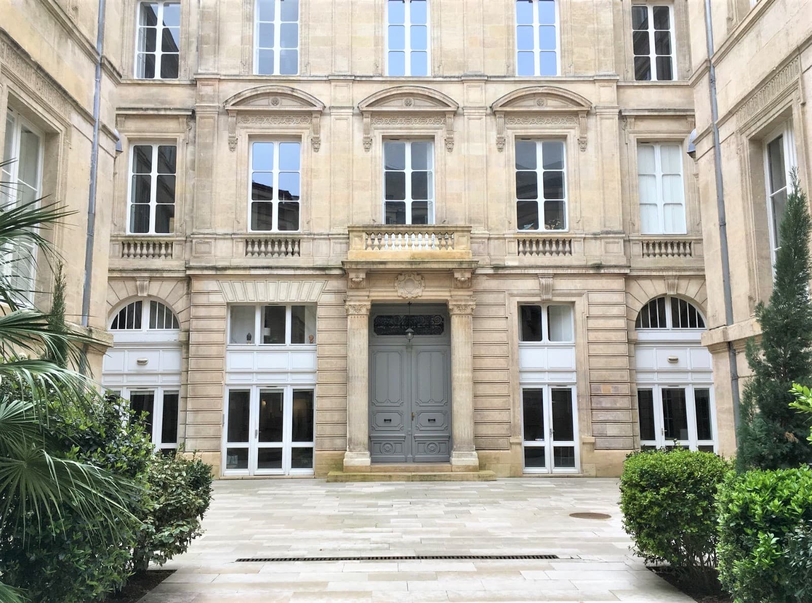 Cour intérieure