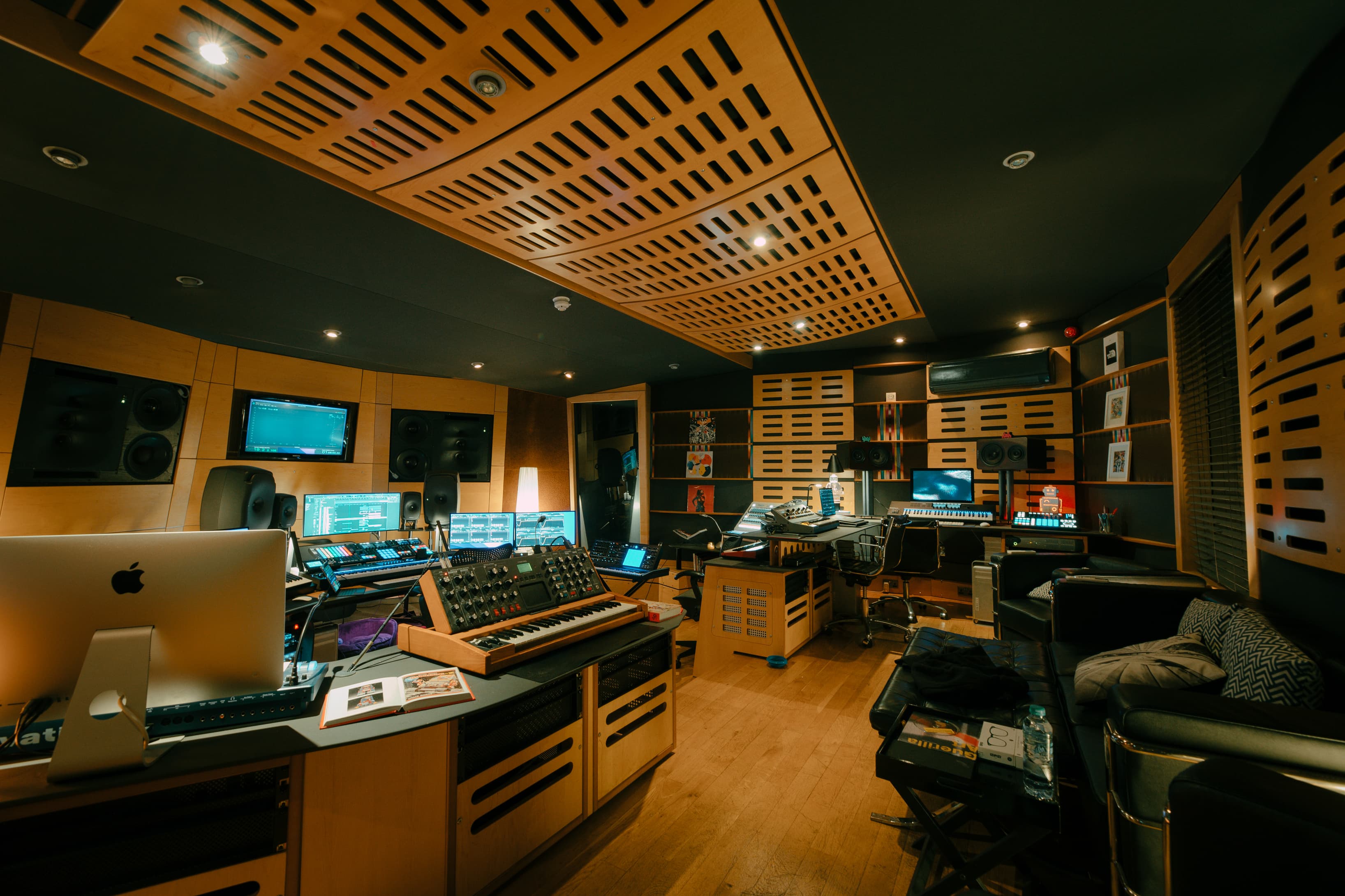 Matrix Recording Studios Matrix Recording Studios