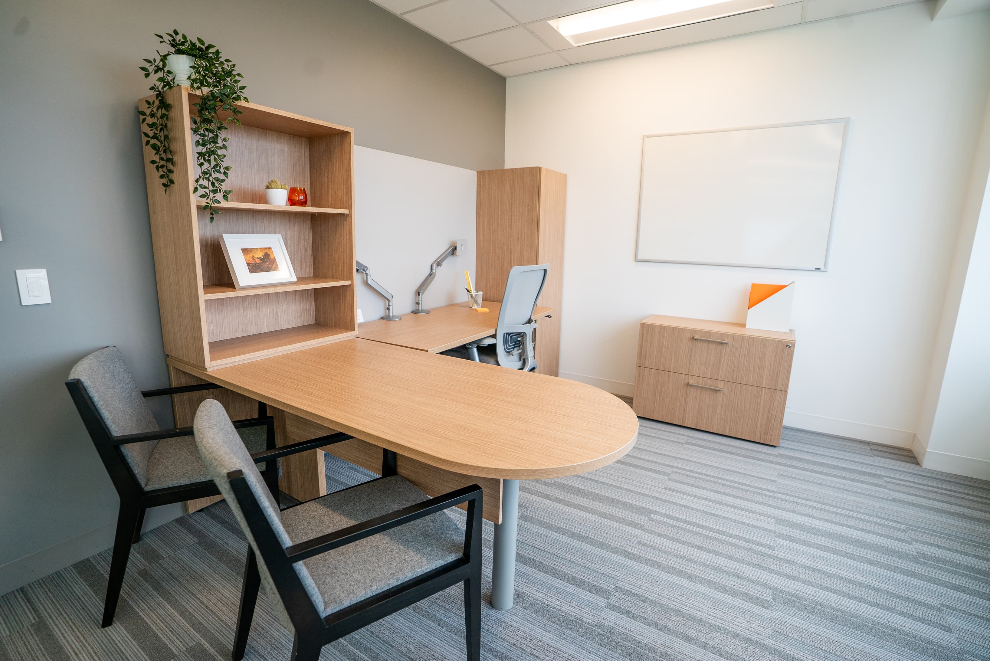 Private Office Private Office