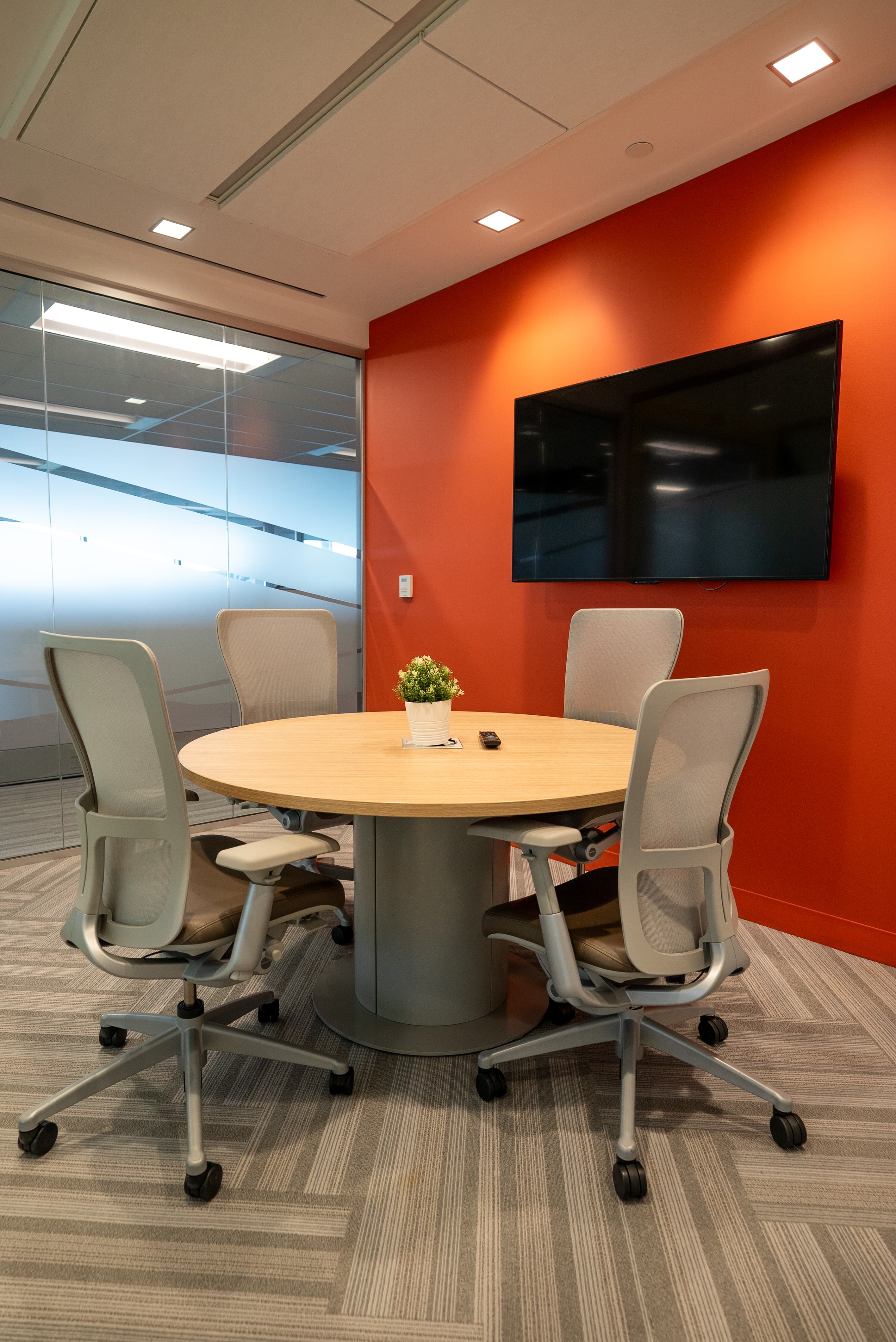 Small Meeting Room Small Meeting Room