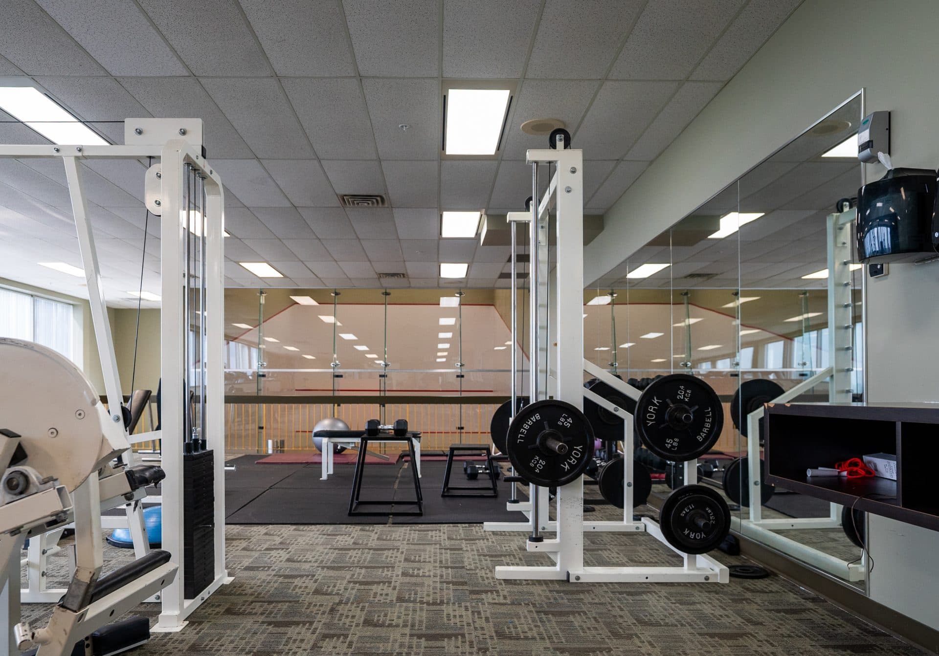 Gym Gym
