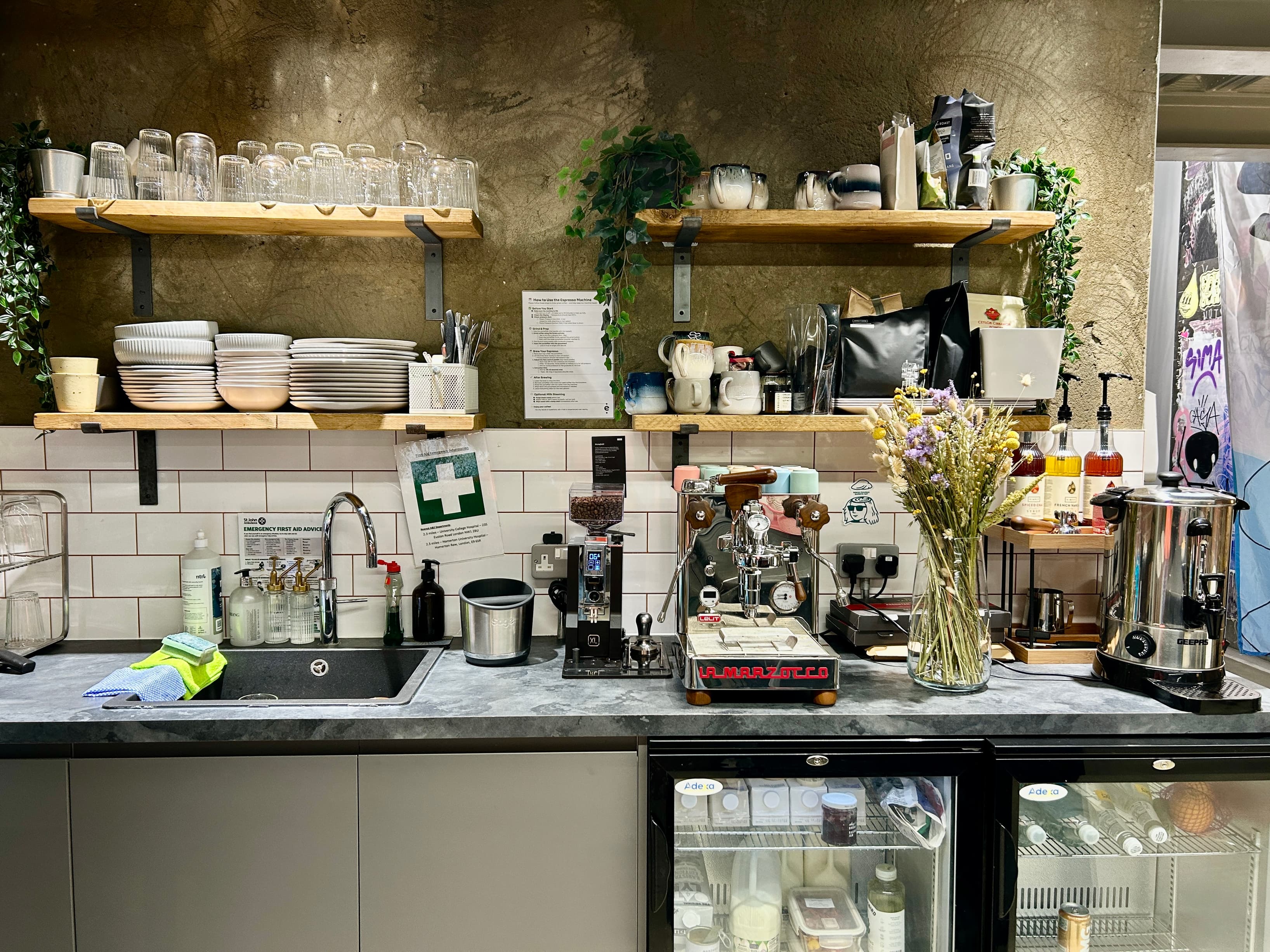 Ground Floor Kitchen
