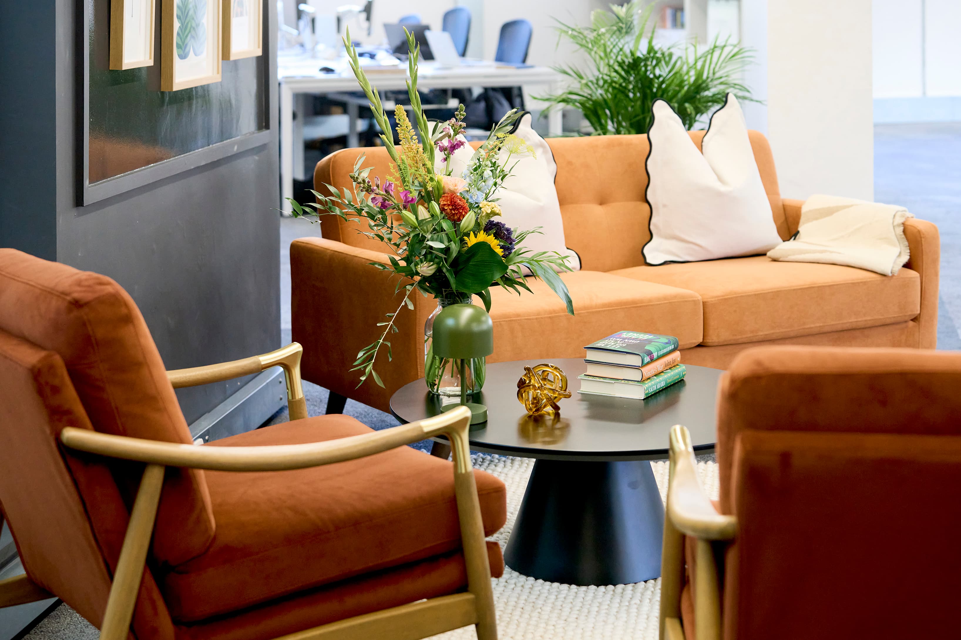 Breakout Area