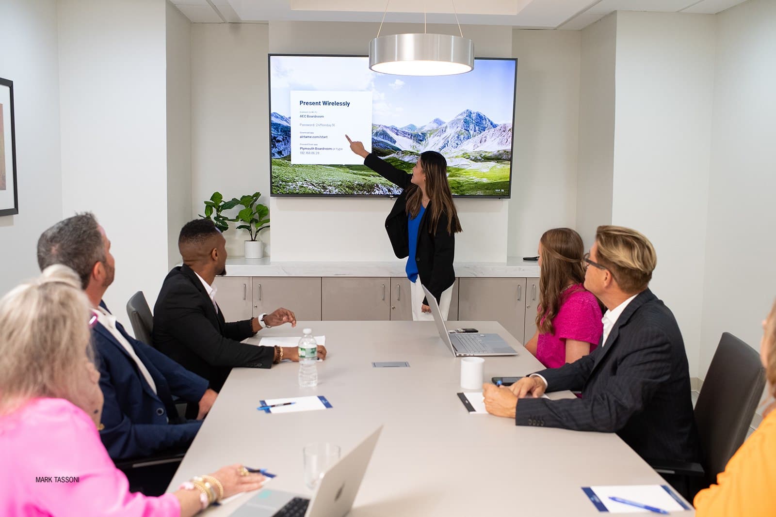 Boardroom