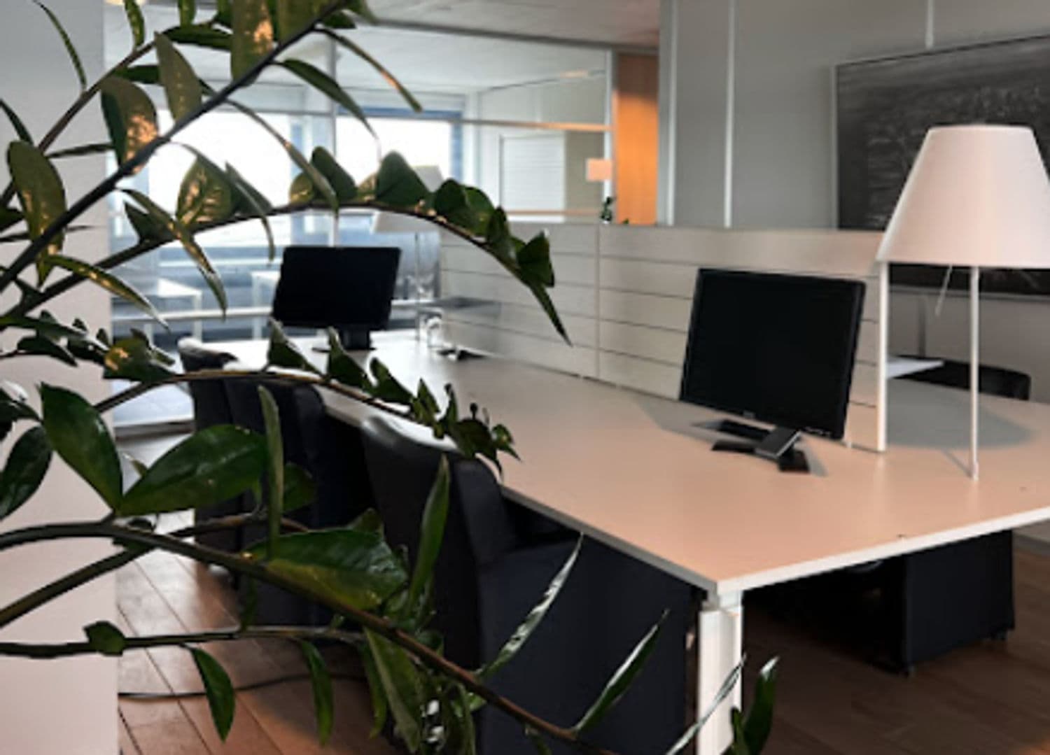 Flex desk Flex desk