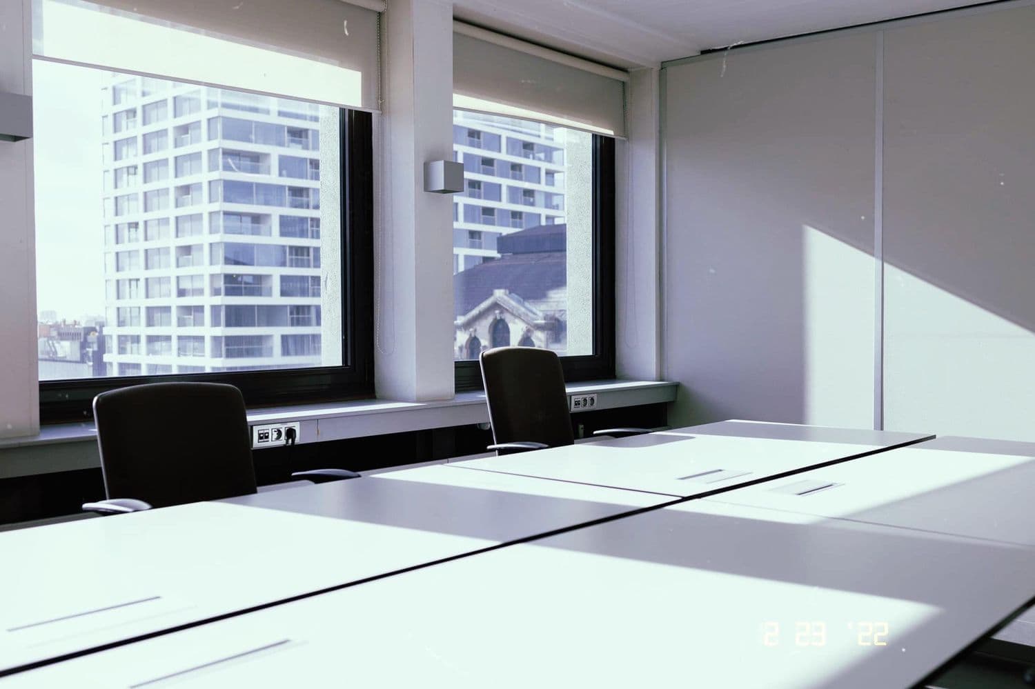 Private office Private office