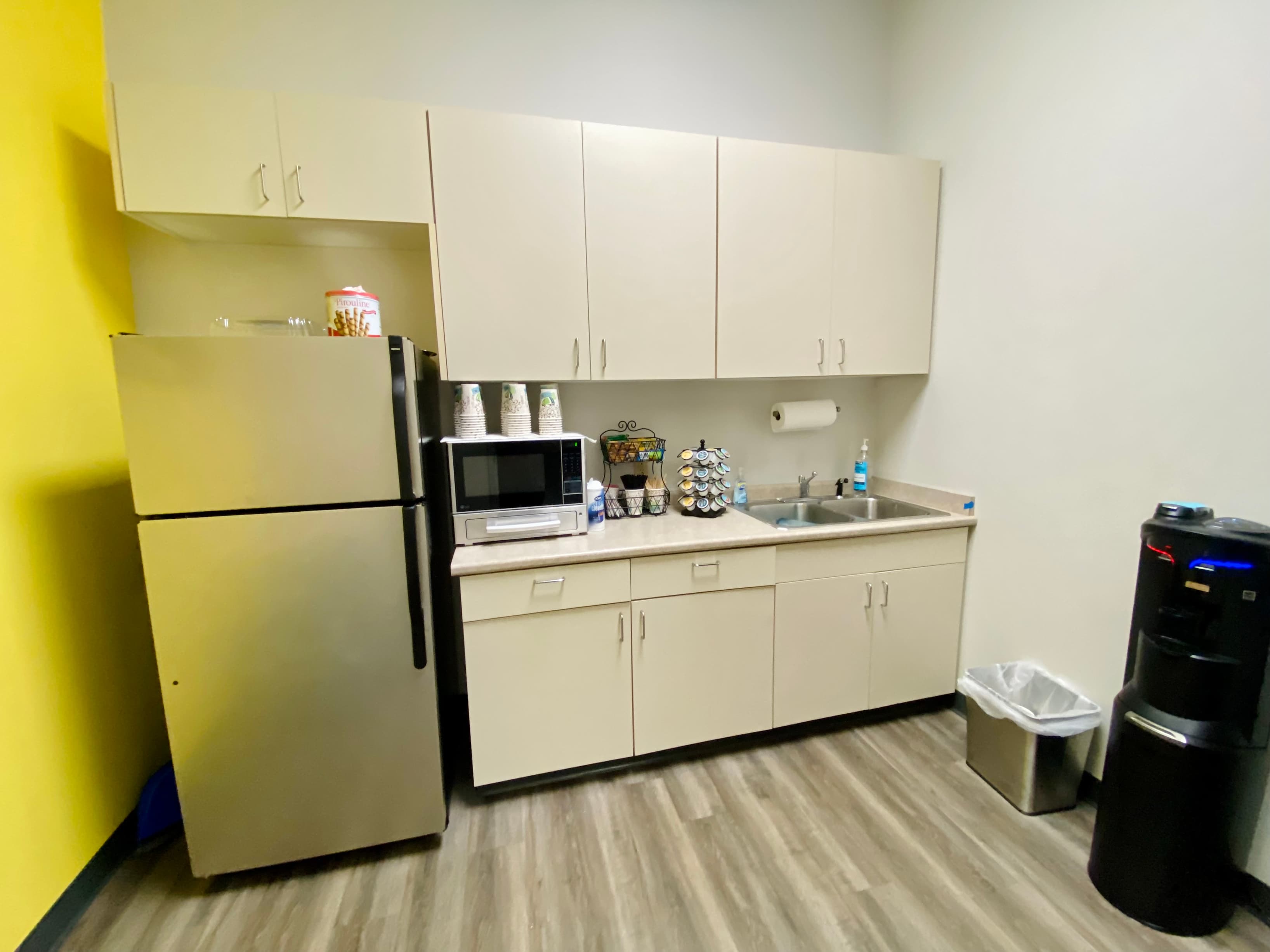 Break Room Break Room