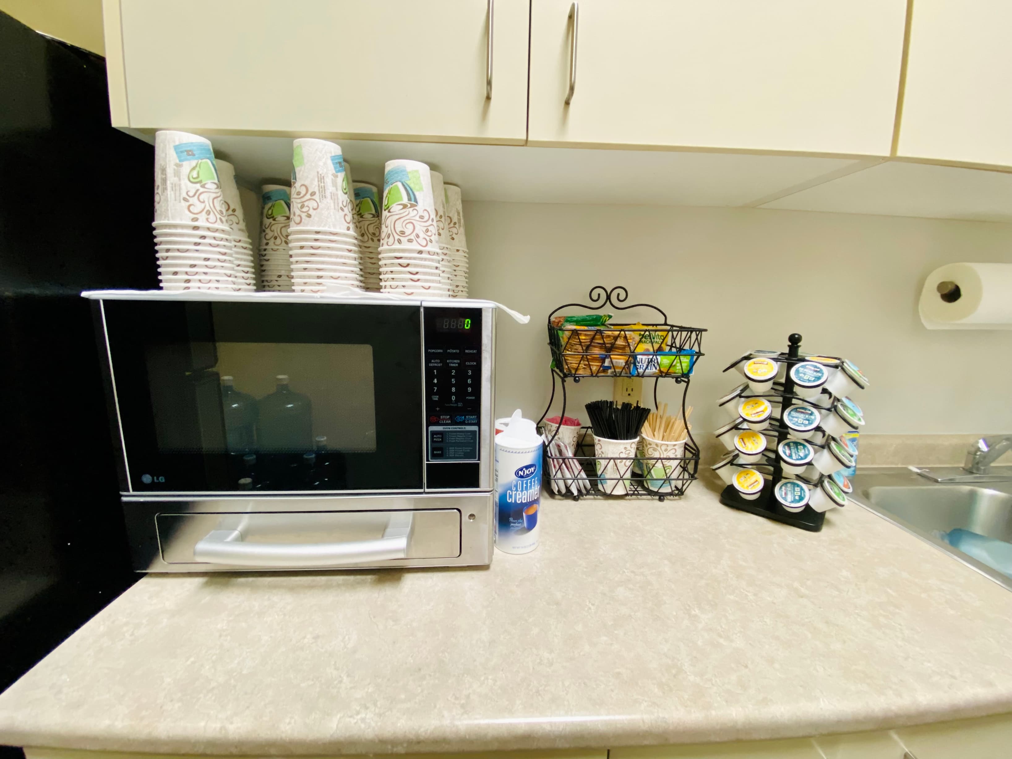 Coffee Area Coffee Area