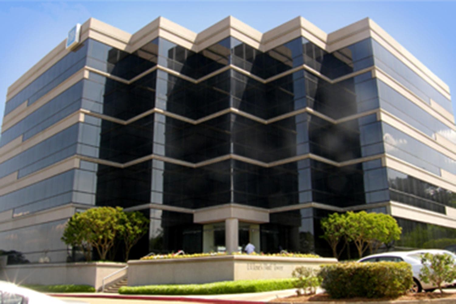 Front Building Entrance Front Building Entrance