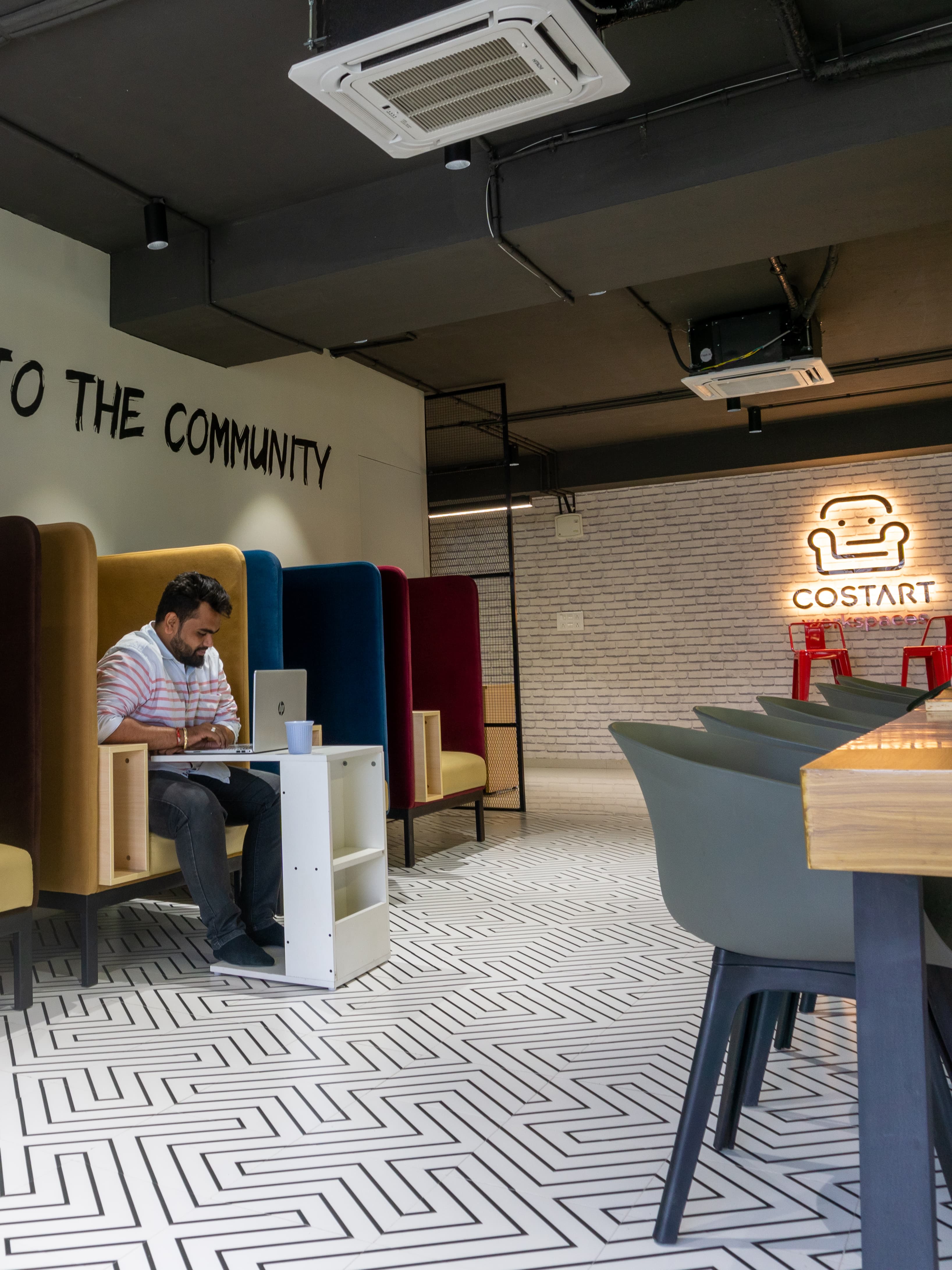 pod spaces pod spaces