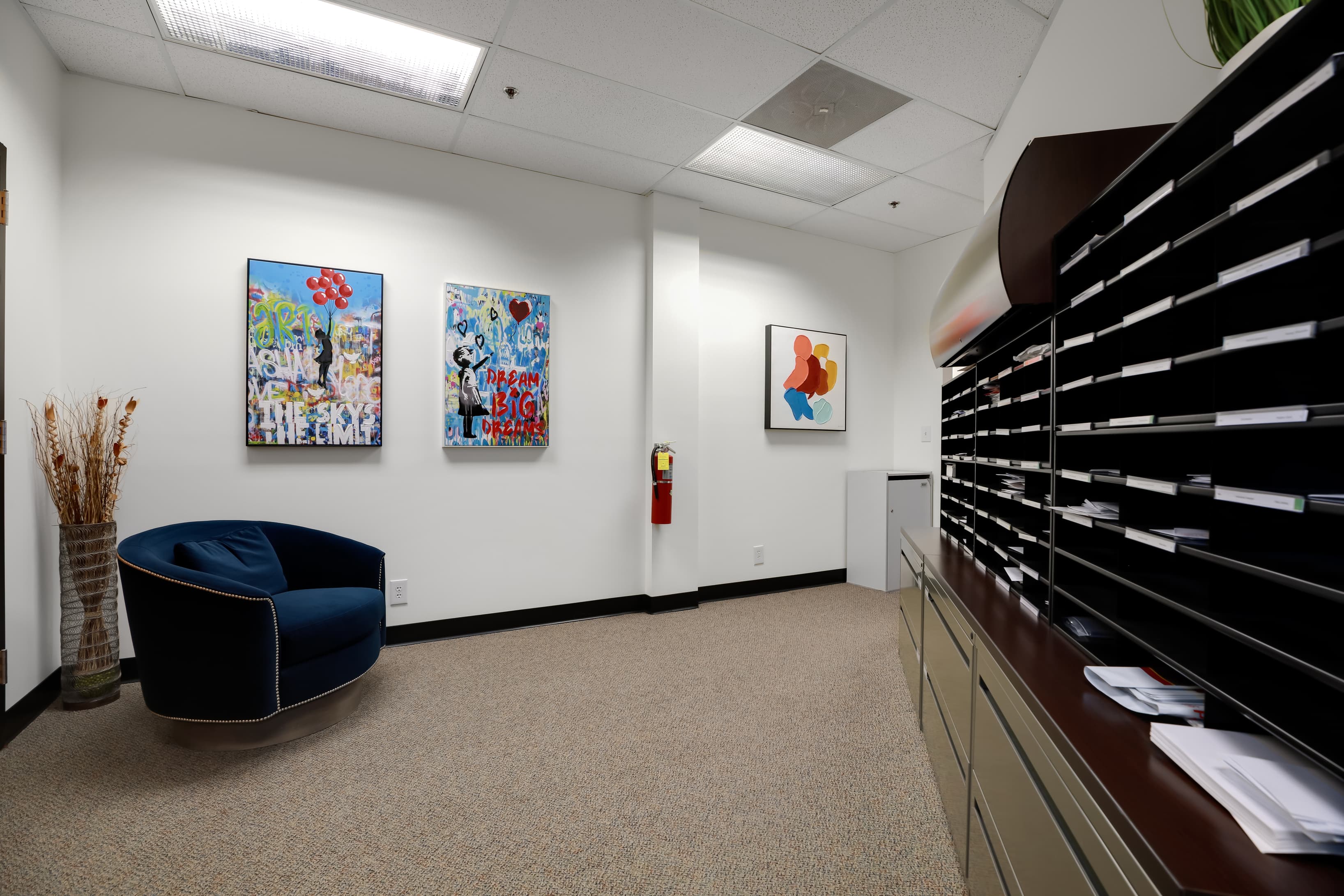 Mail and Copier Services