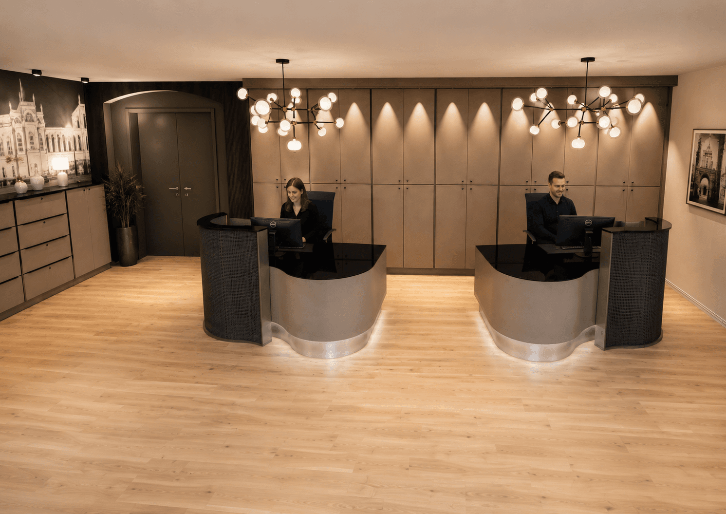Reception