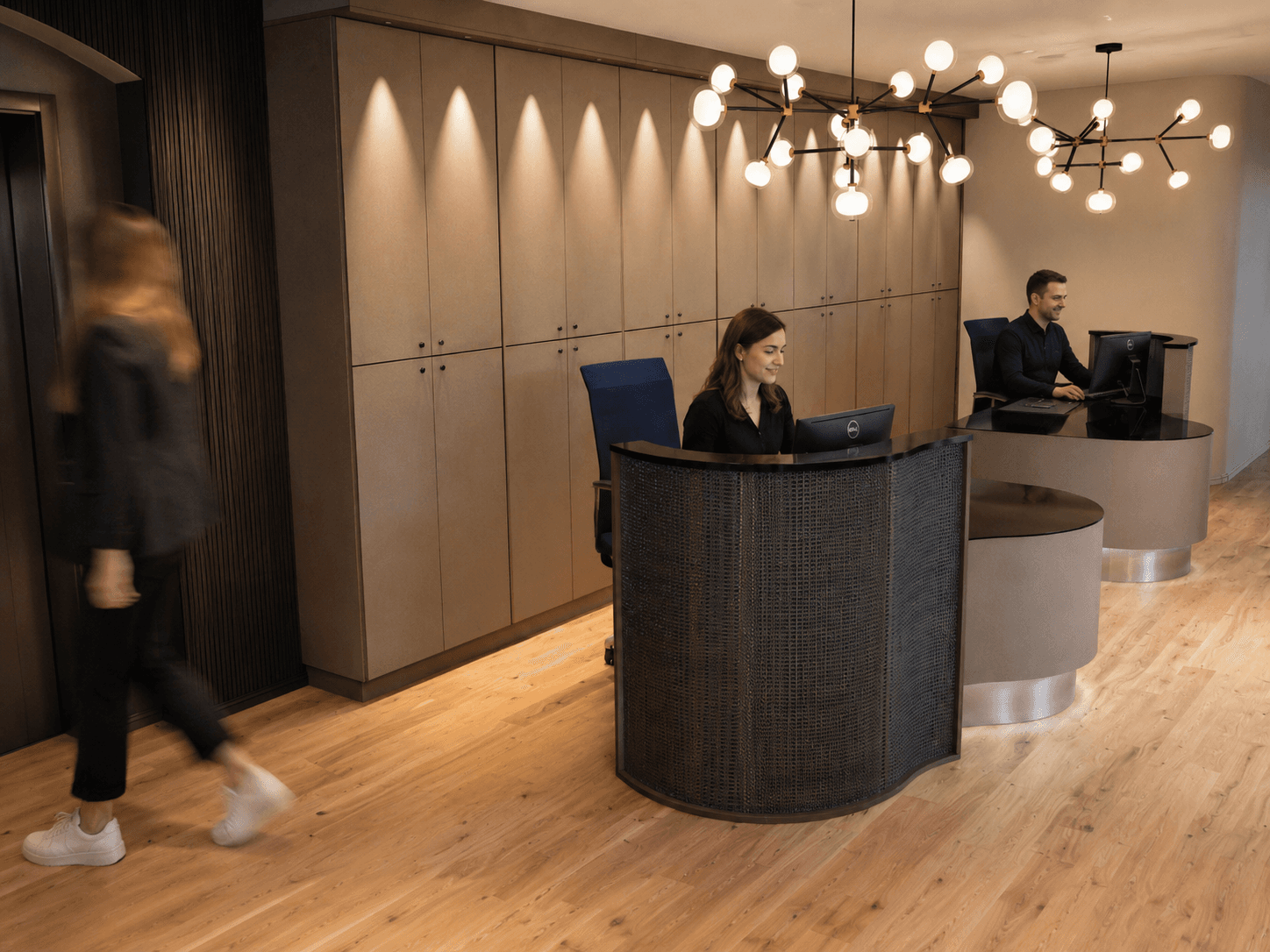 Reception
