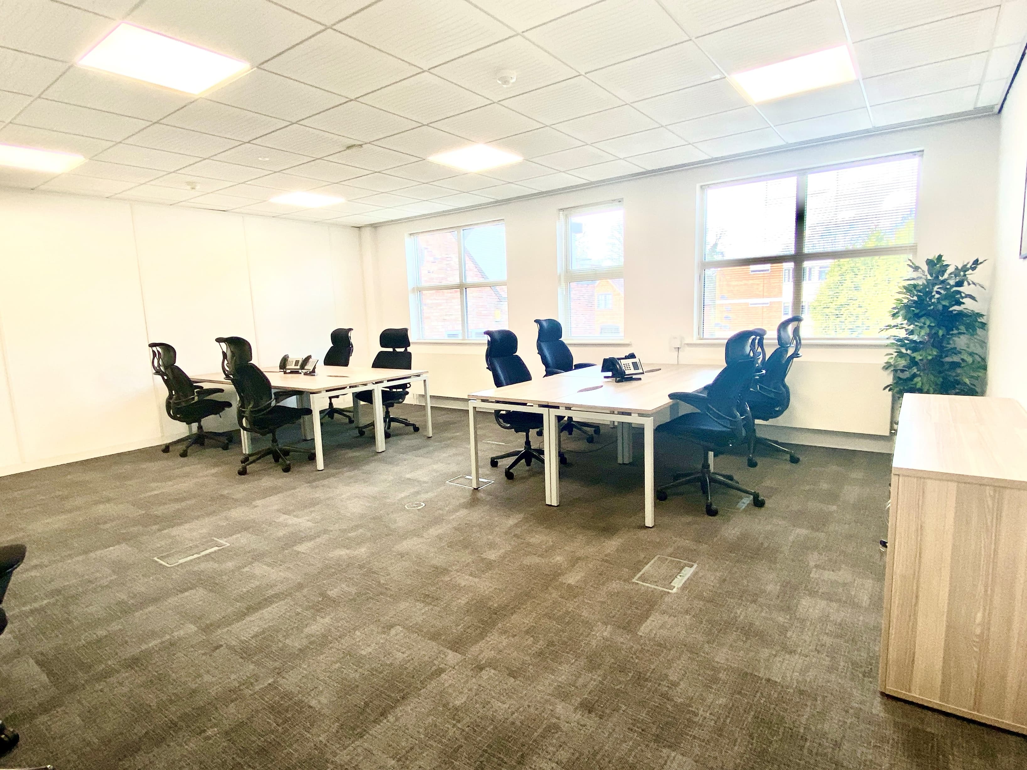 First Floor office Suite First Floor office Suite