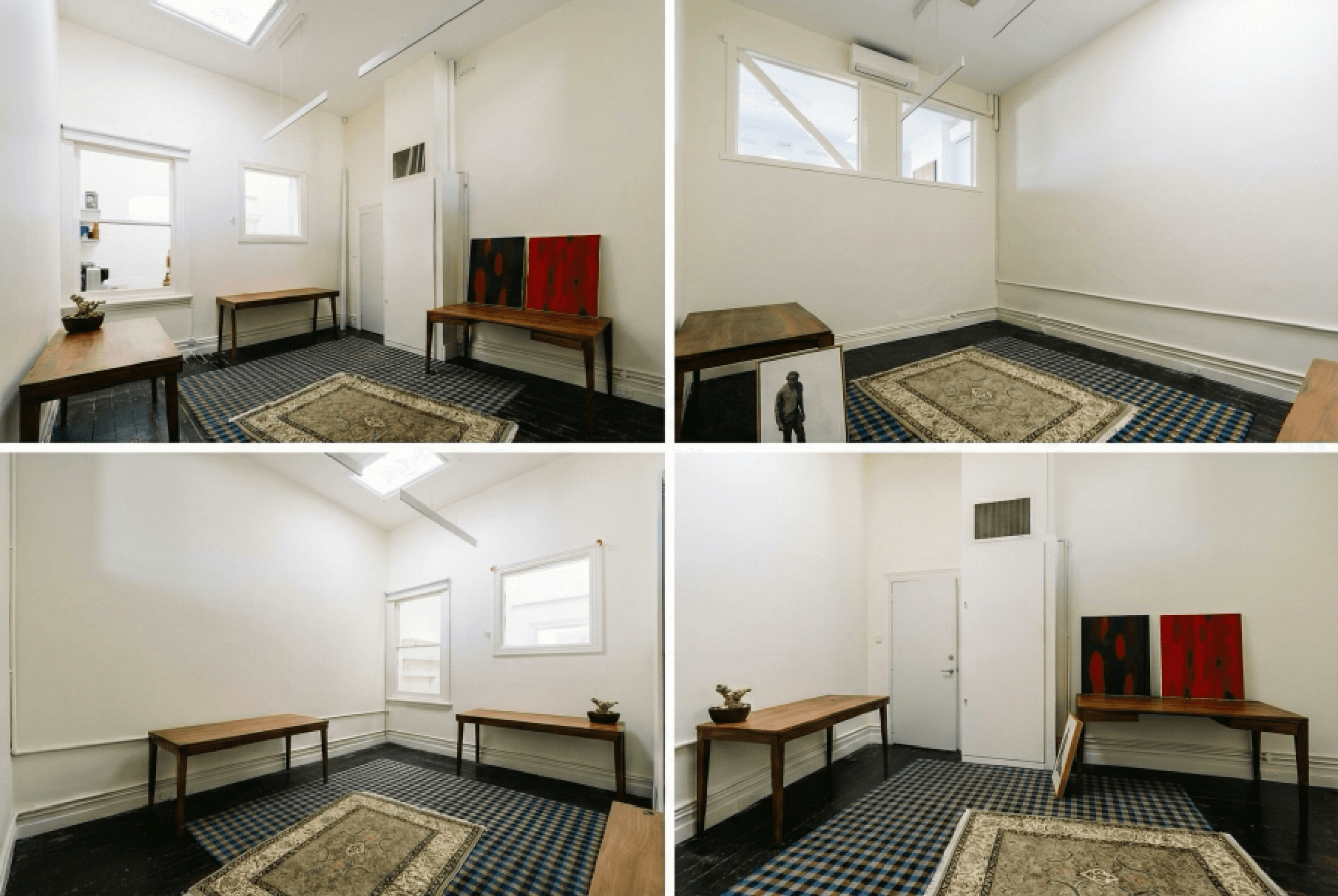 Upstairs office space for rent