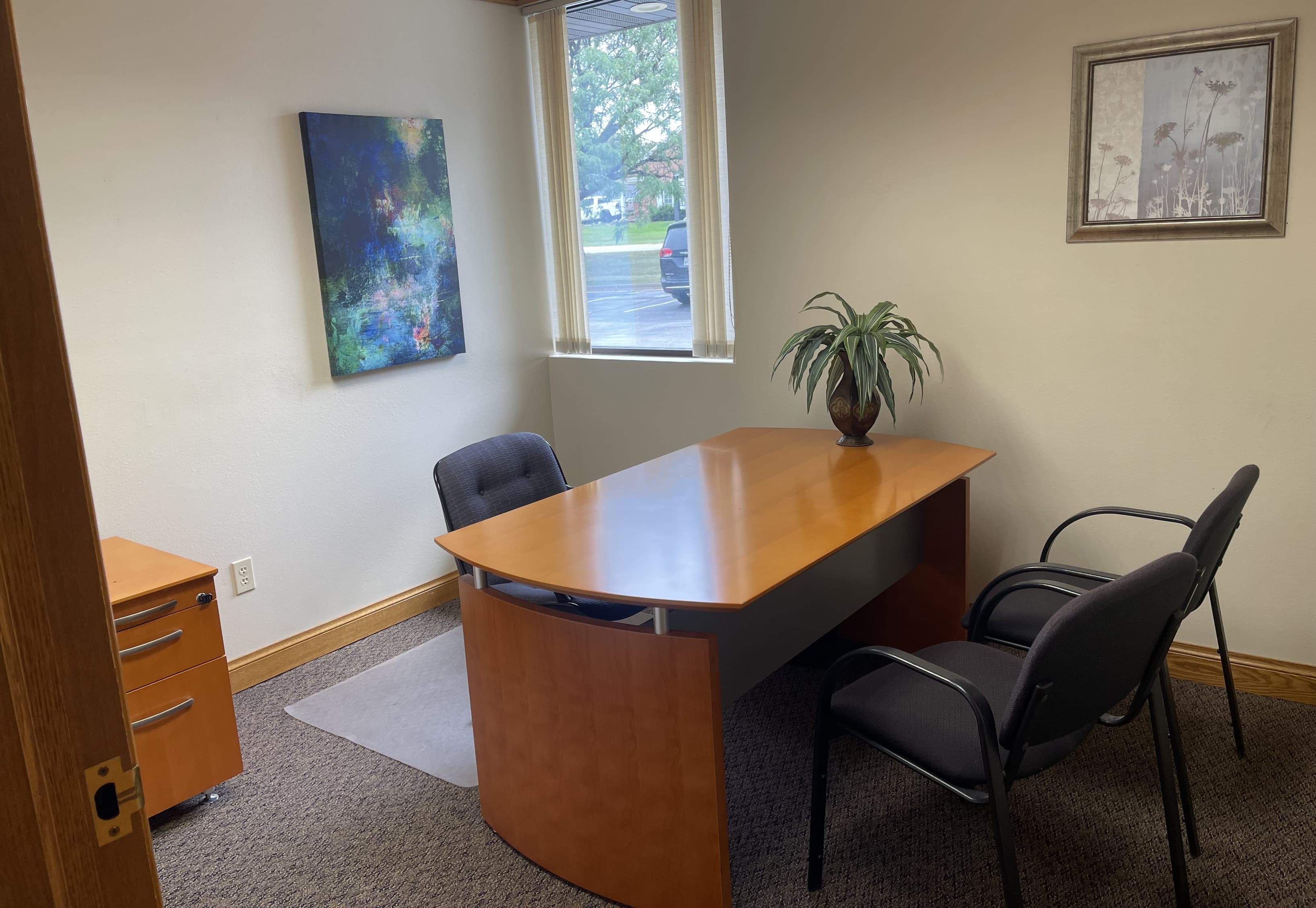 Private, furnished offices (or unfurnished if preferred) Private, furnished offices (or unfurnished if preferred)