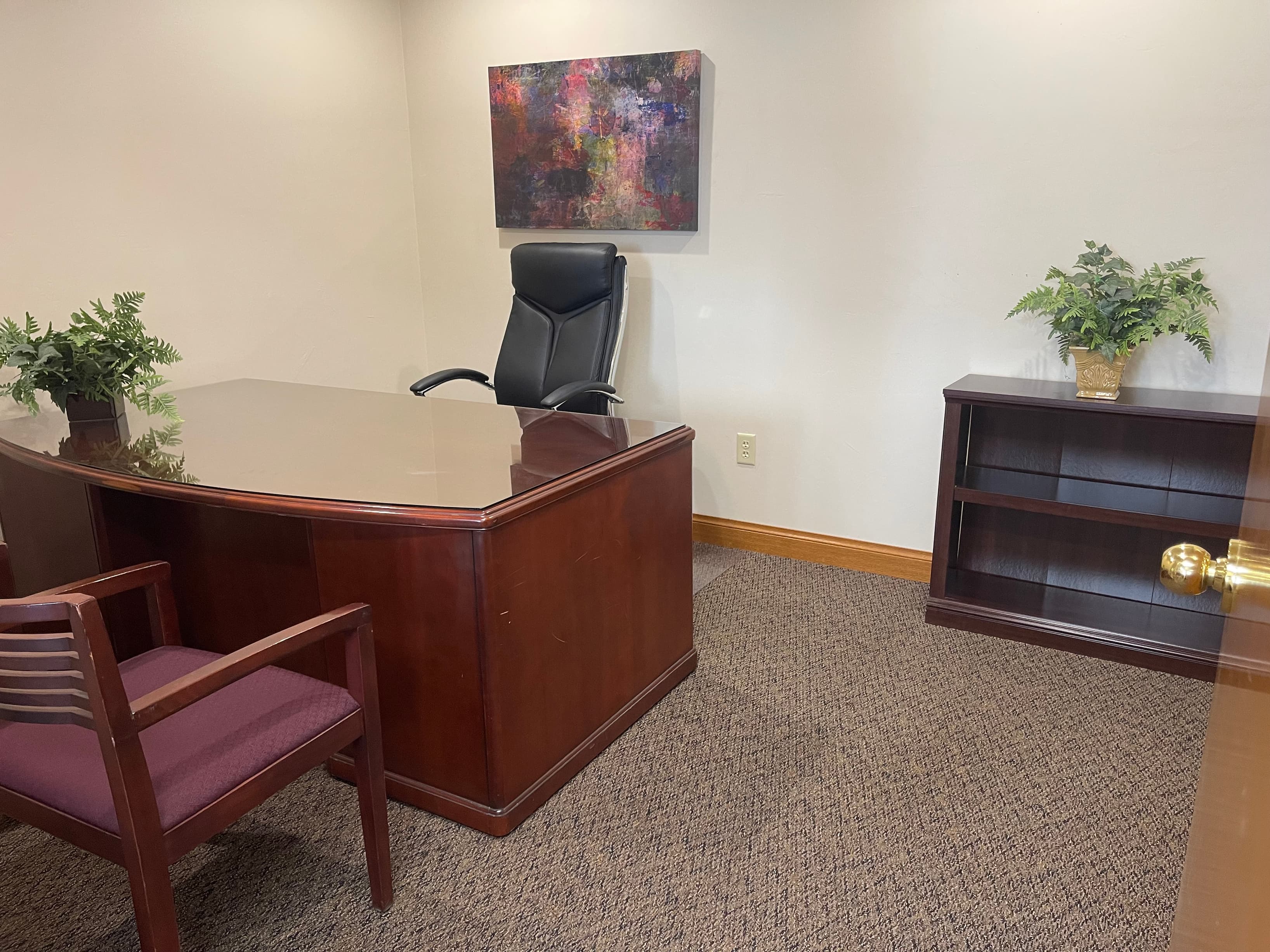 Private, furnished offices (or unfurnished if preferred) Private, furnished offices (or unfurnished if preferred)