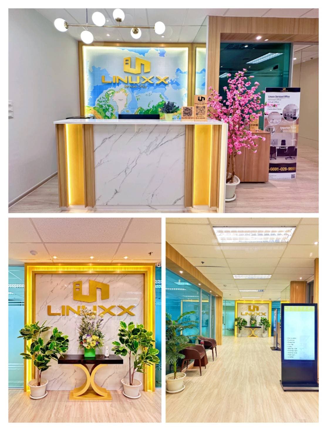 Lobby Area Lobby Area