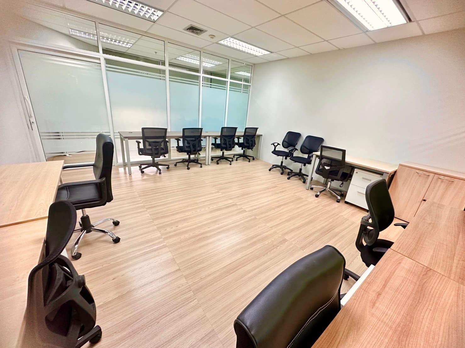 Private Office Private Office