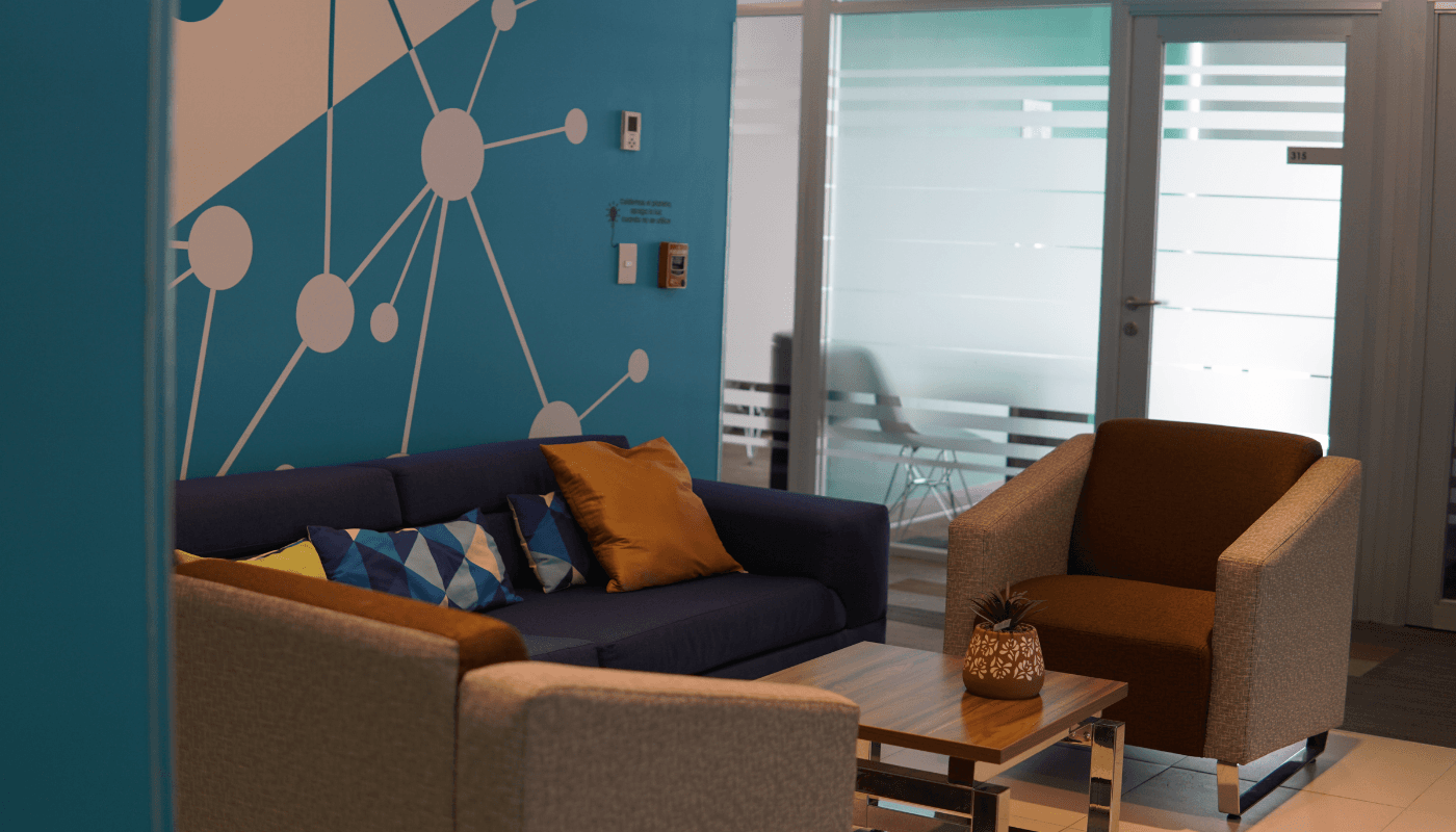 Espacios de trabajo ideales para ti y tu equipo.