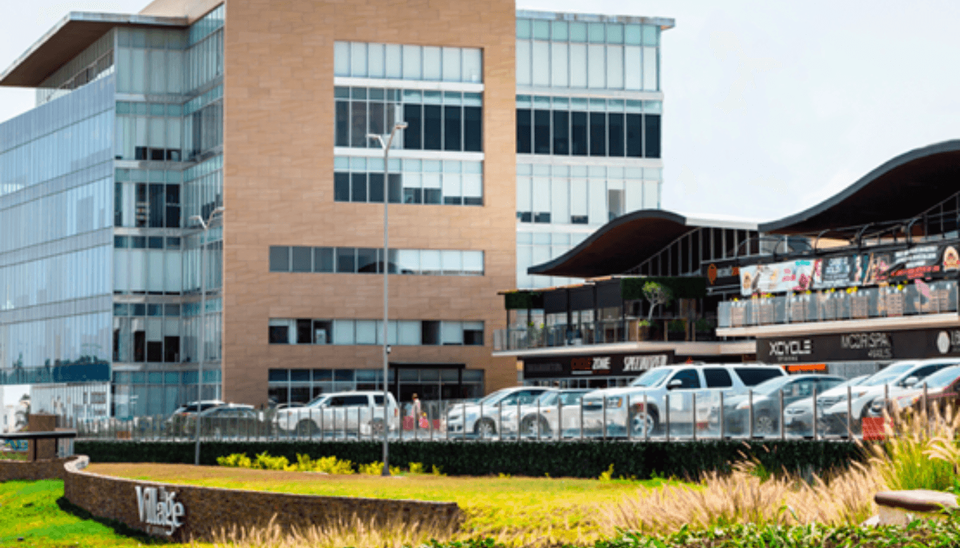 Nex Offices The Village Corporate Center at Juriquilla