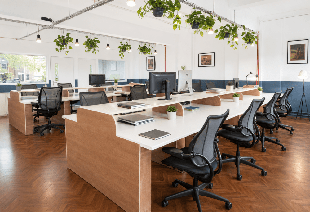 Coworking Desk