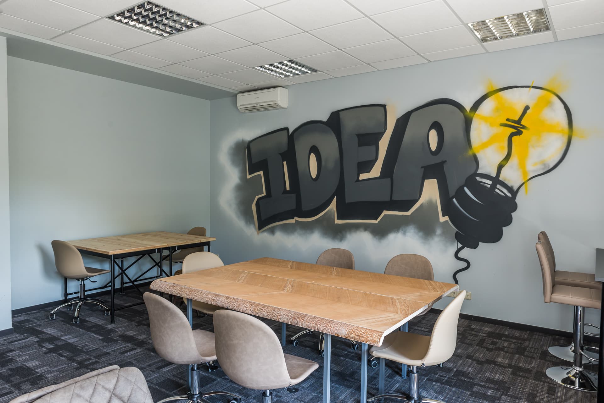 Private office 4th floor