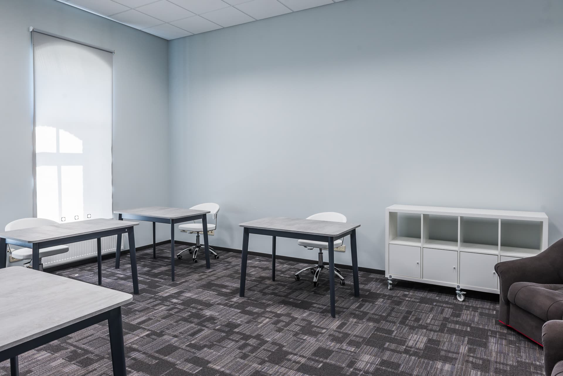 Private office 4th floor