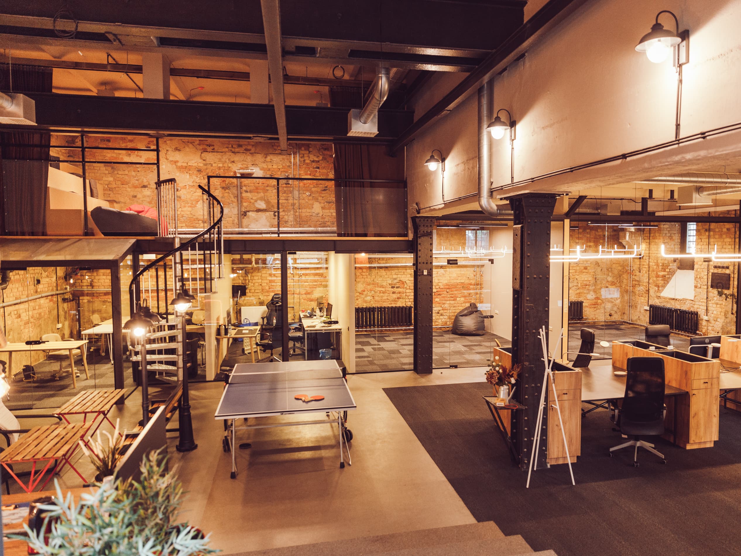 1st floor the whole area