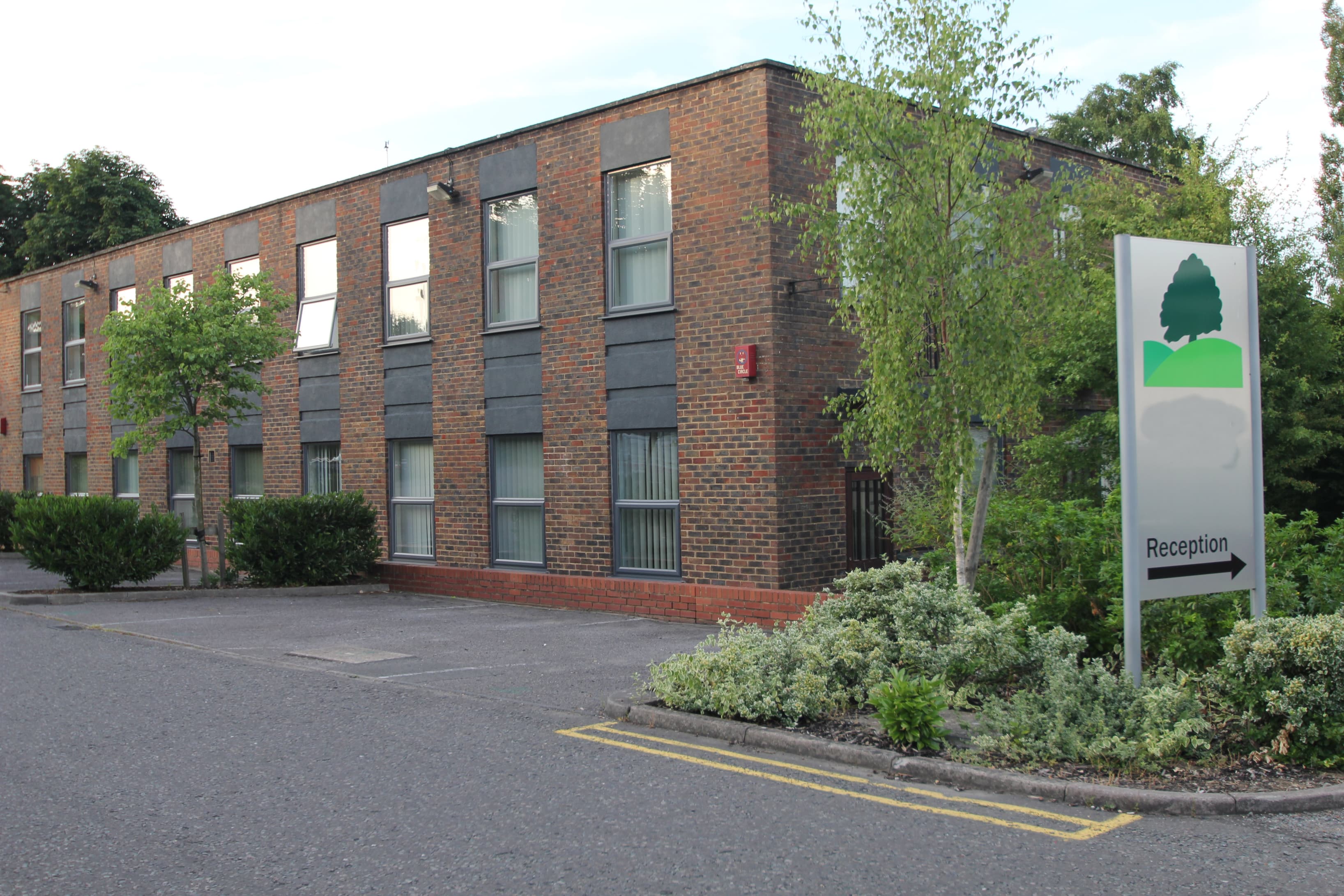 External Building