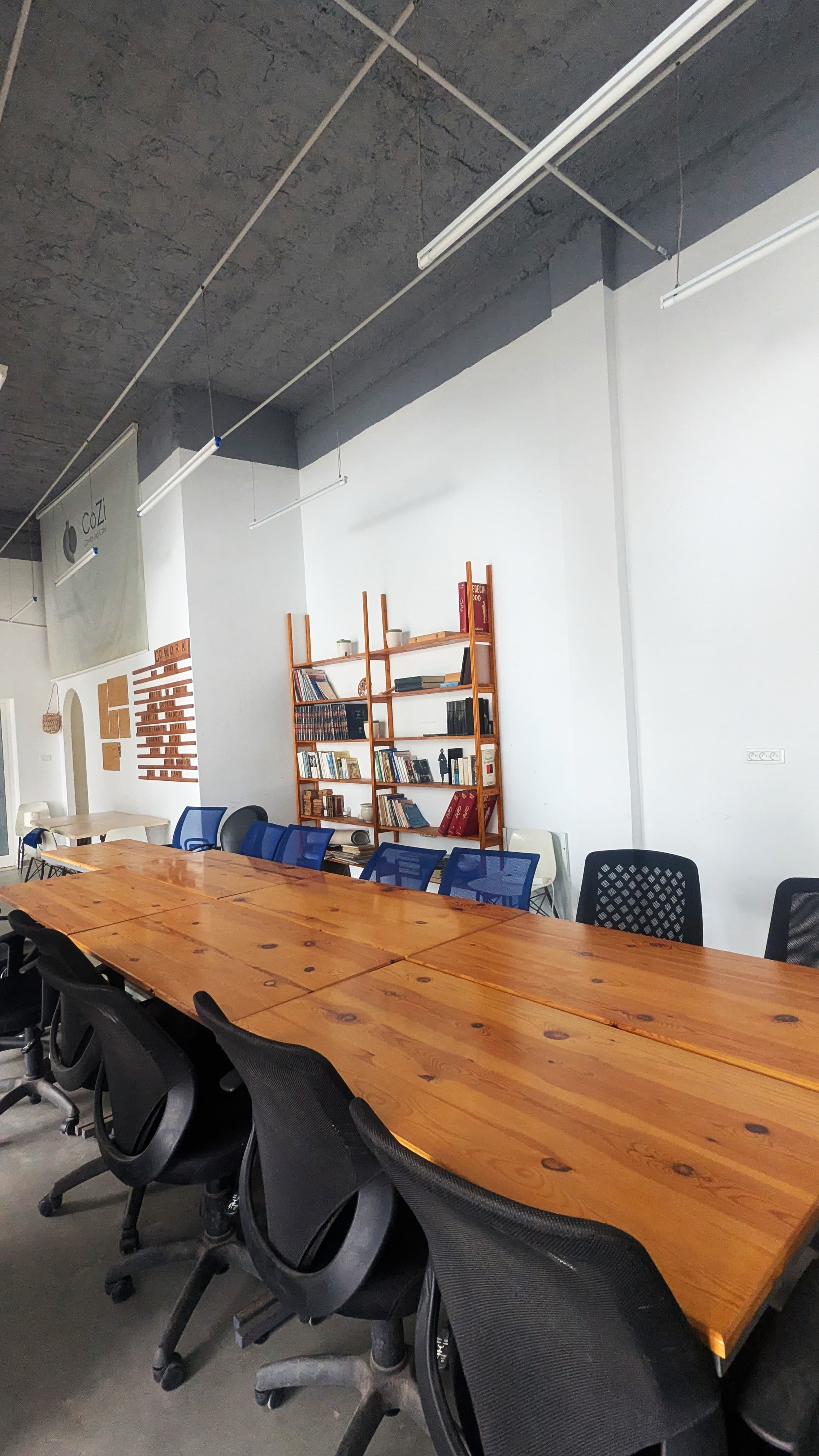 Salle de reuinon Salle de reuinon