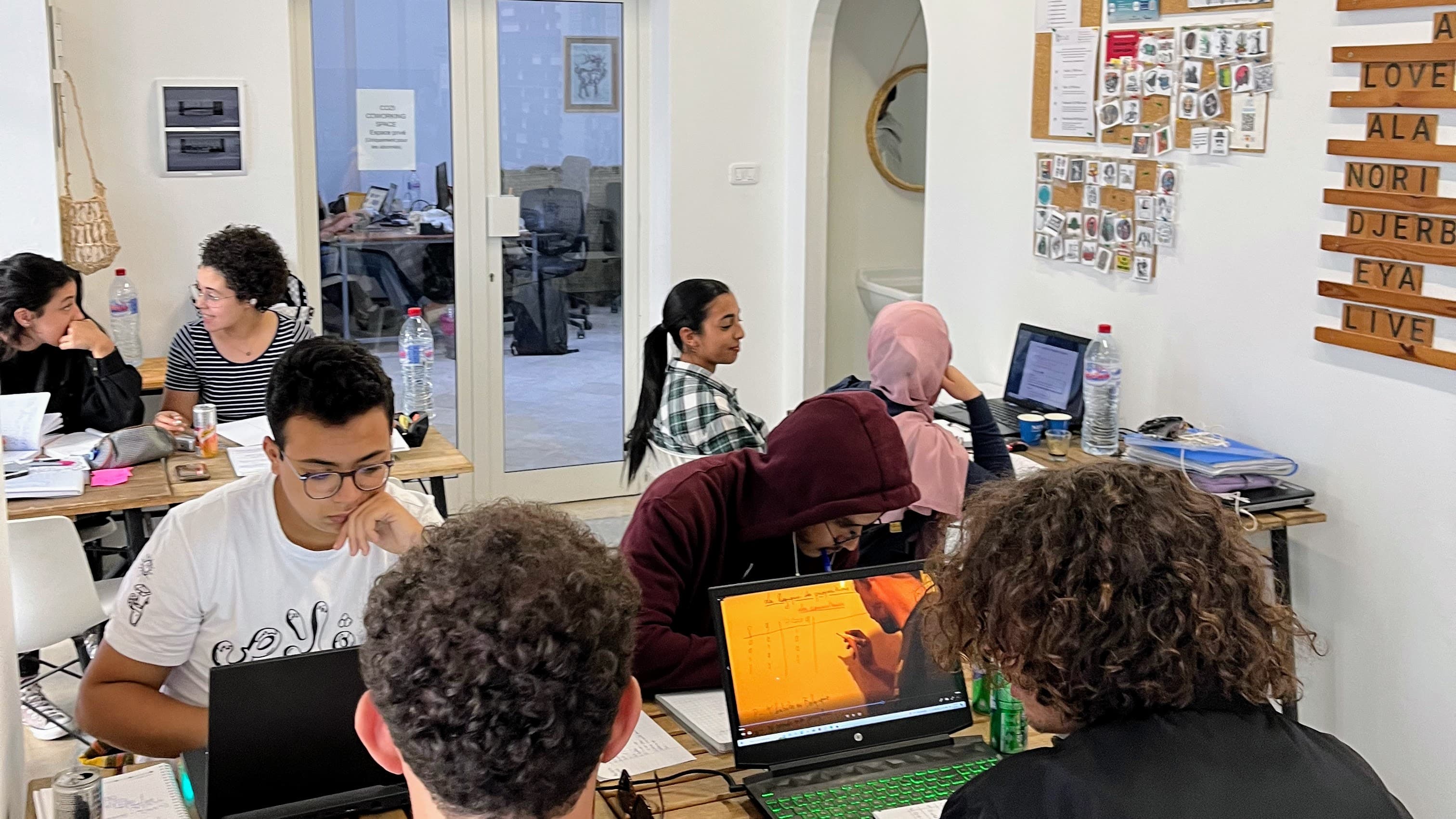 Coworking Marina Djerba Coworking Marina Djerba