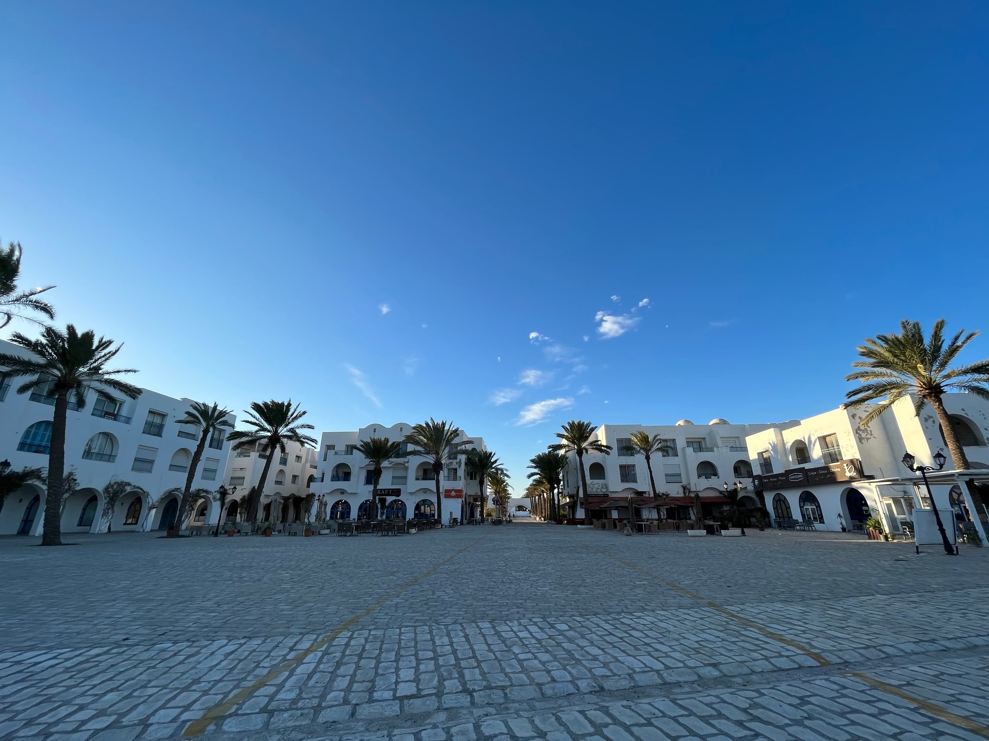 Marina Houmet Souk Djerba Marina Houmet Souk Djerba