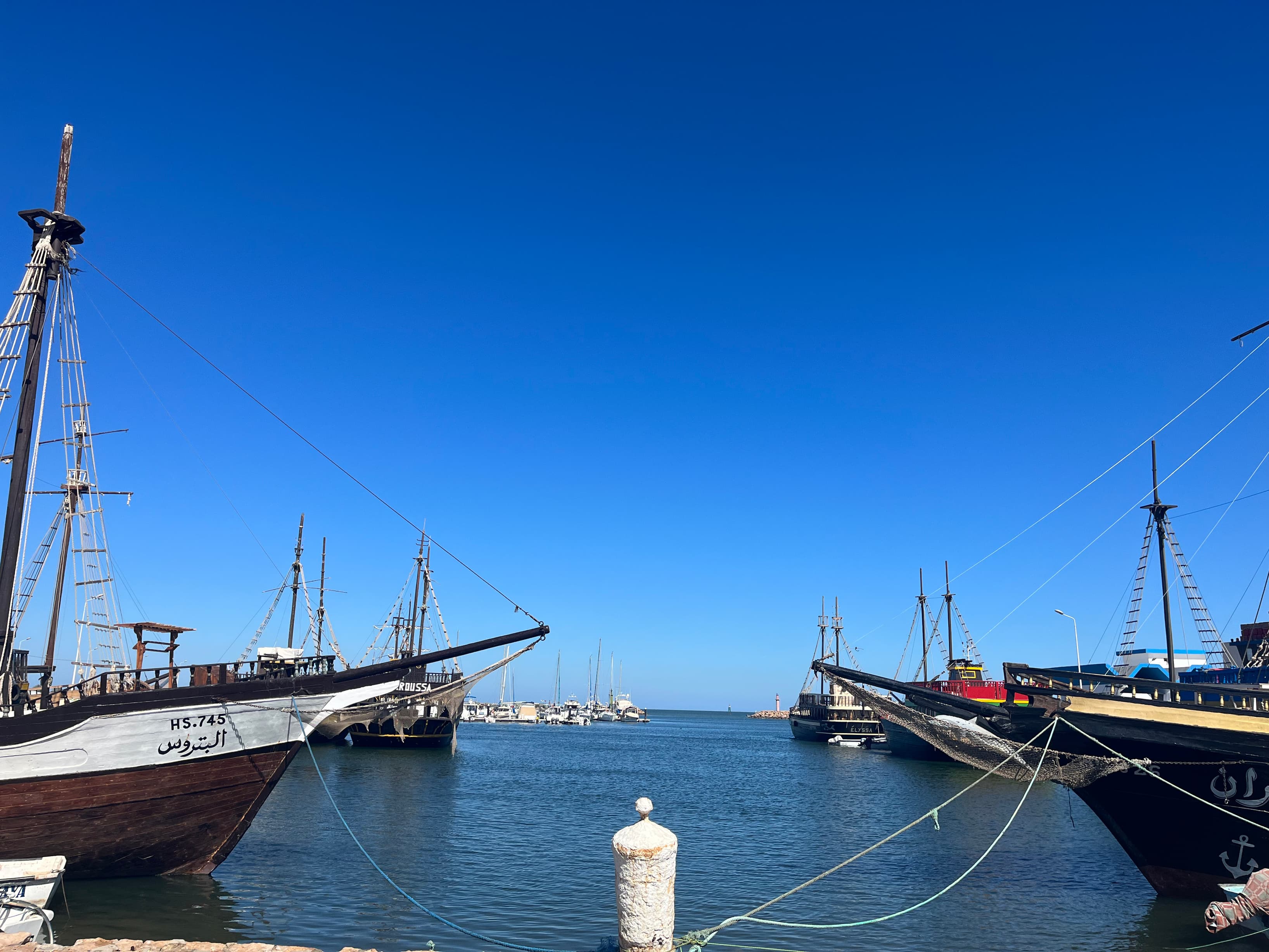 Marina Houmet Souk Djerba Marina Houmet Souk Djerba